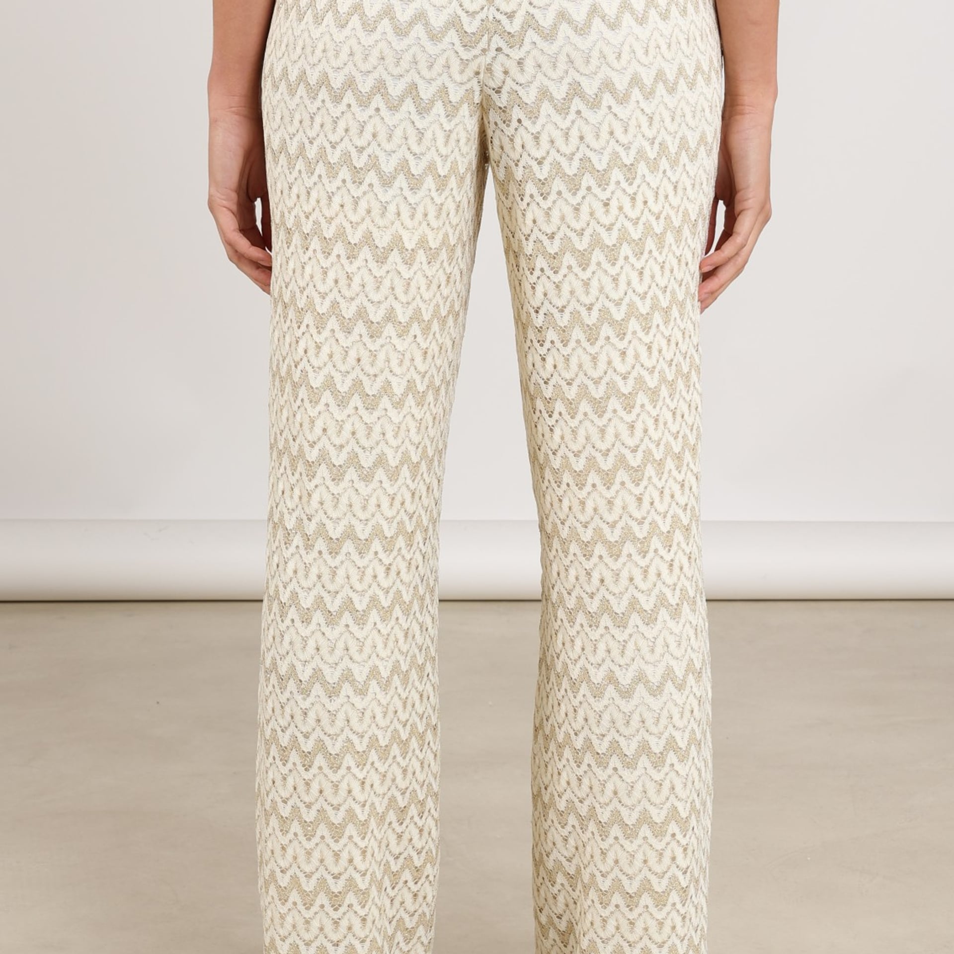 NUKUS Broek Vajenne 