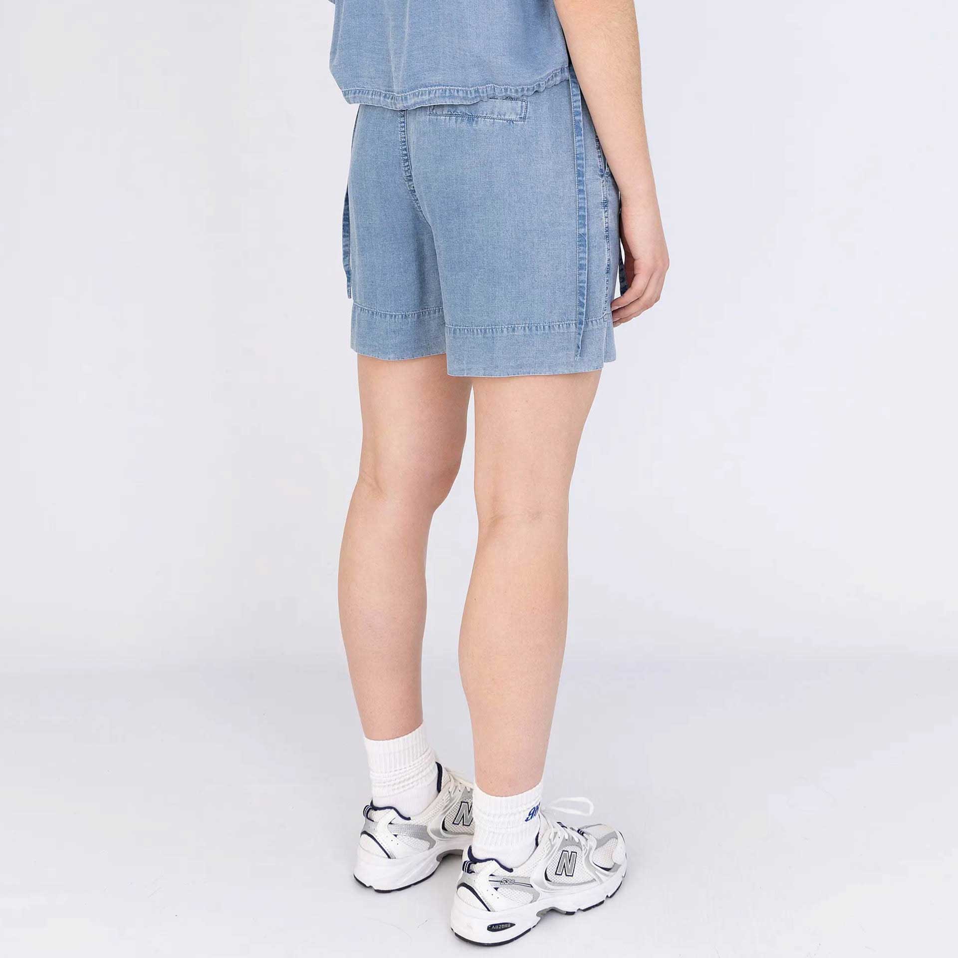 Anna Blue Broek Toni