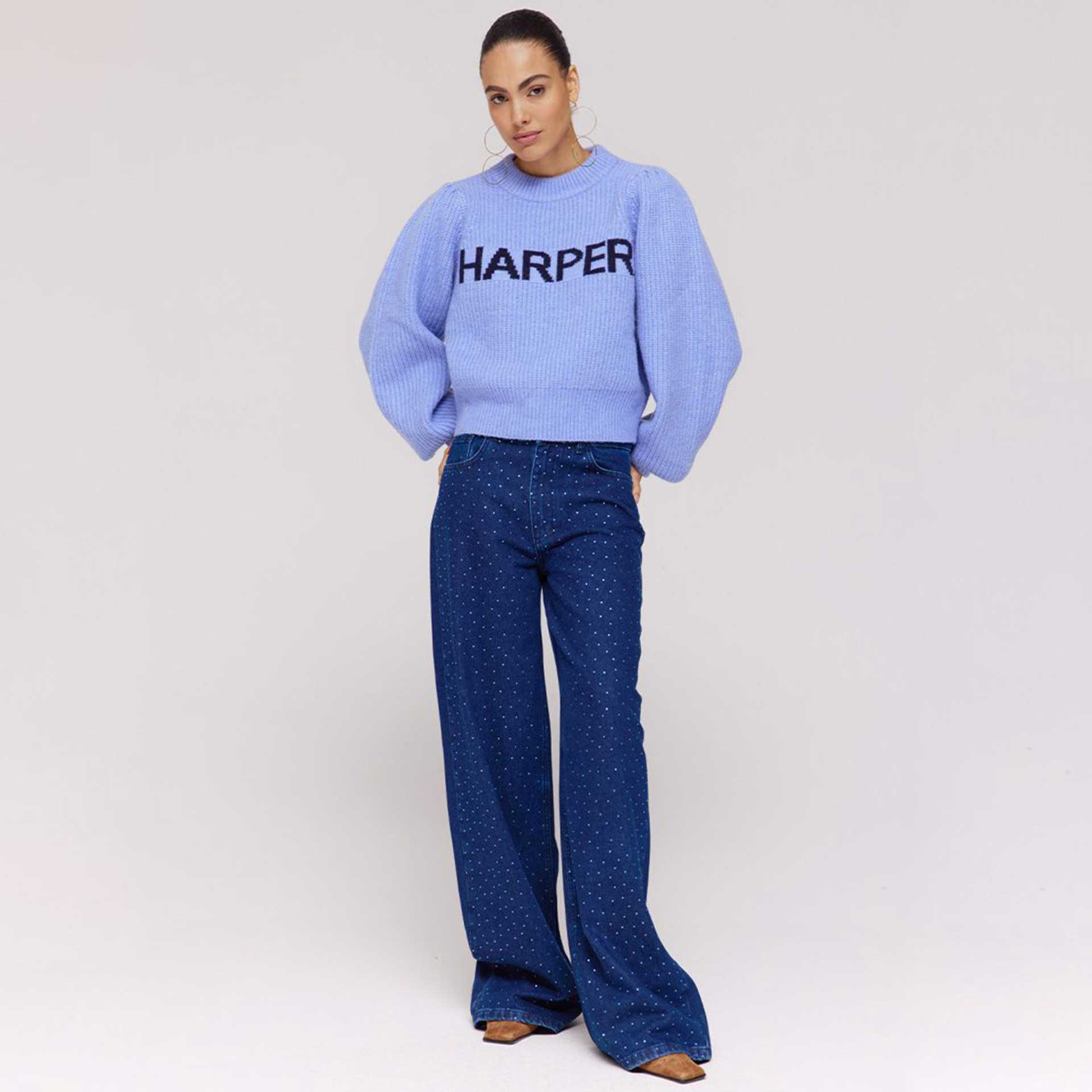 Harper & Yve Sweater Lysanne