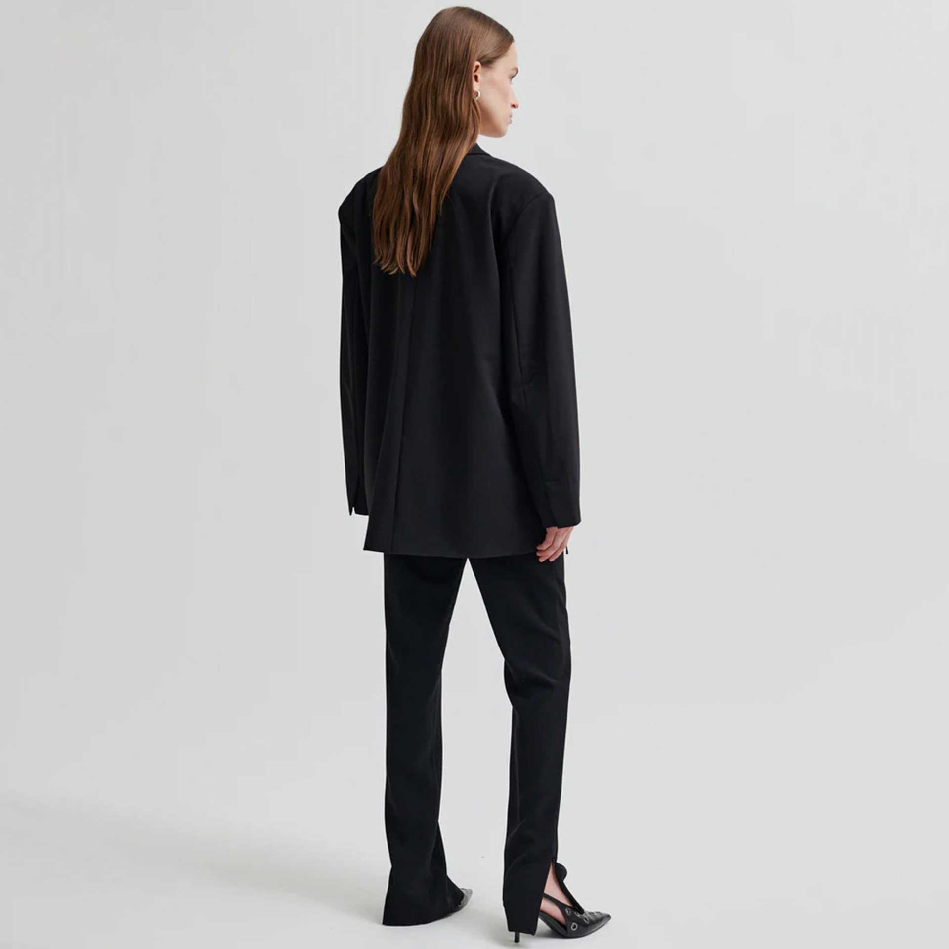 Second Female Blazer 