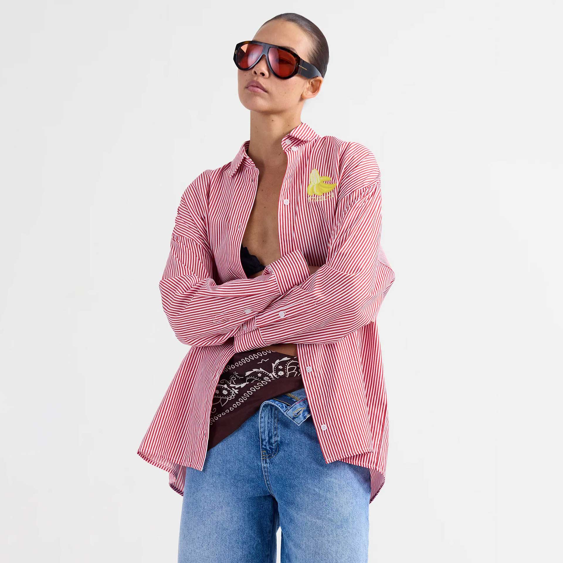 Stieglitz Blouse Lua