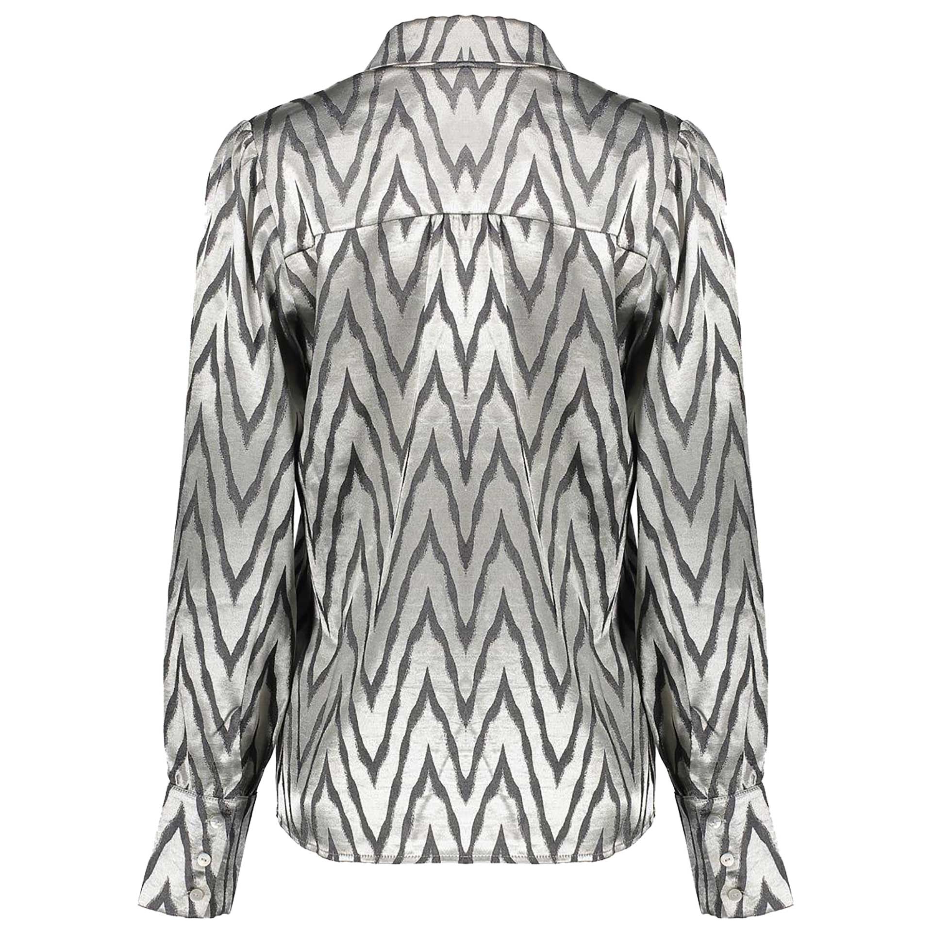 Geisha Blouse