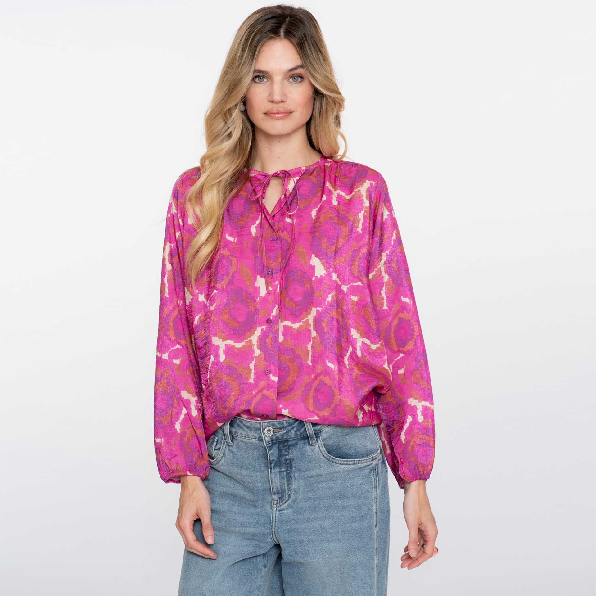 Geisha Blouse 