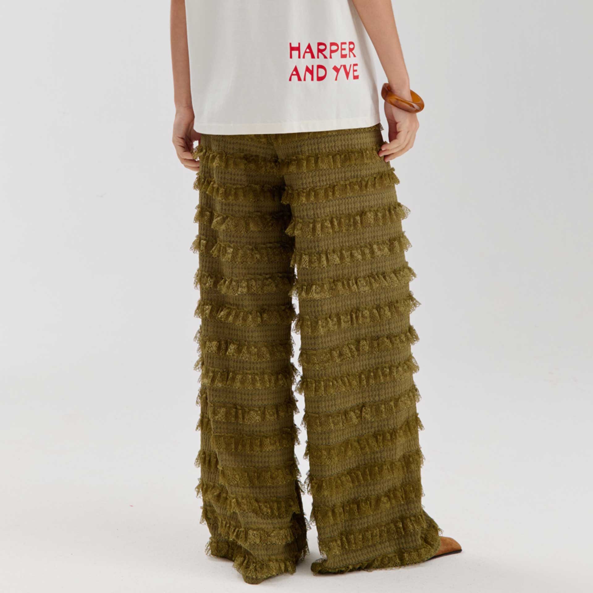 Harper & Yve Broek Lo