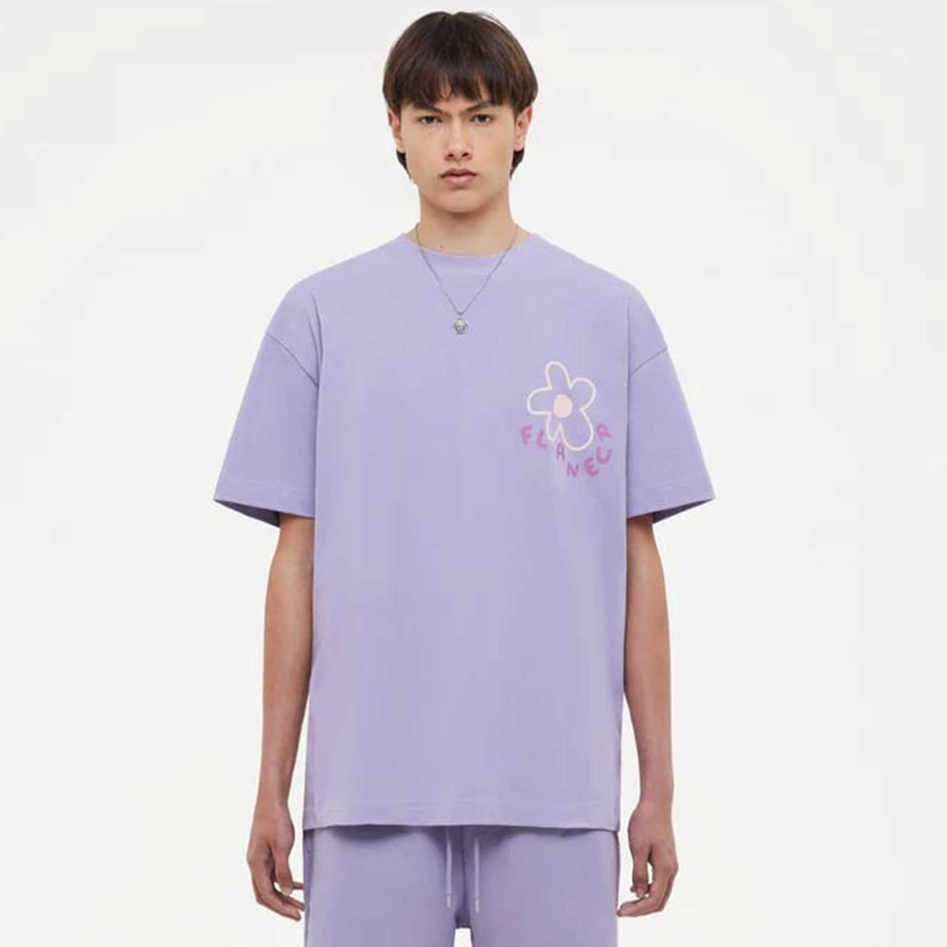 FLANEUR T-Shirt Blossom