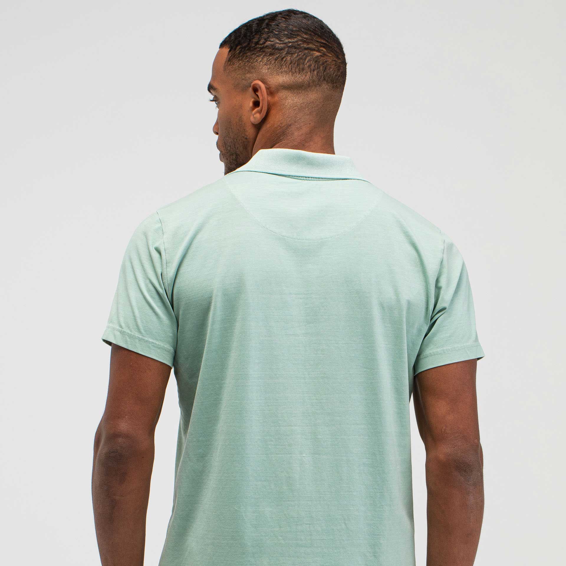 Butcher of Blue Polo Alain