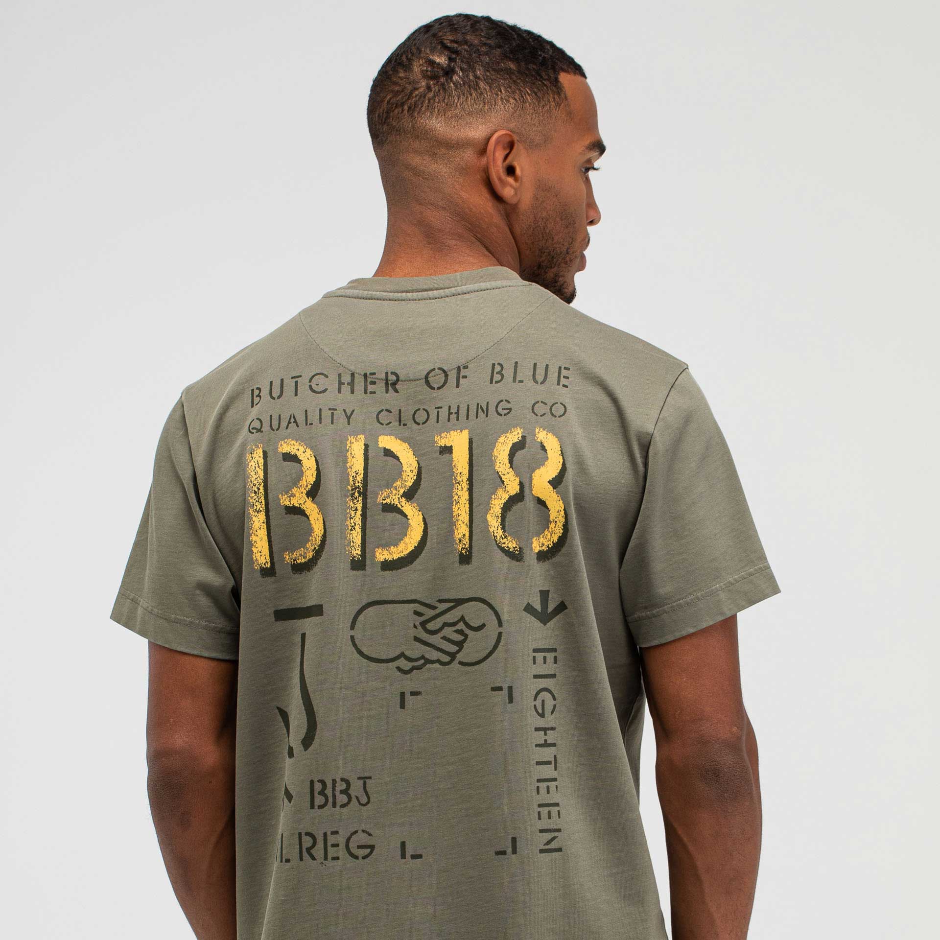 Butcher of Blue T-shirt