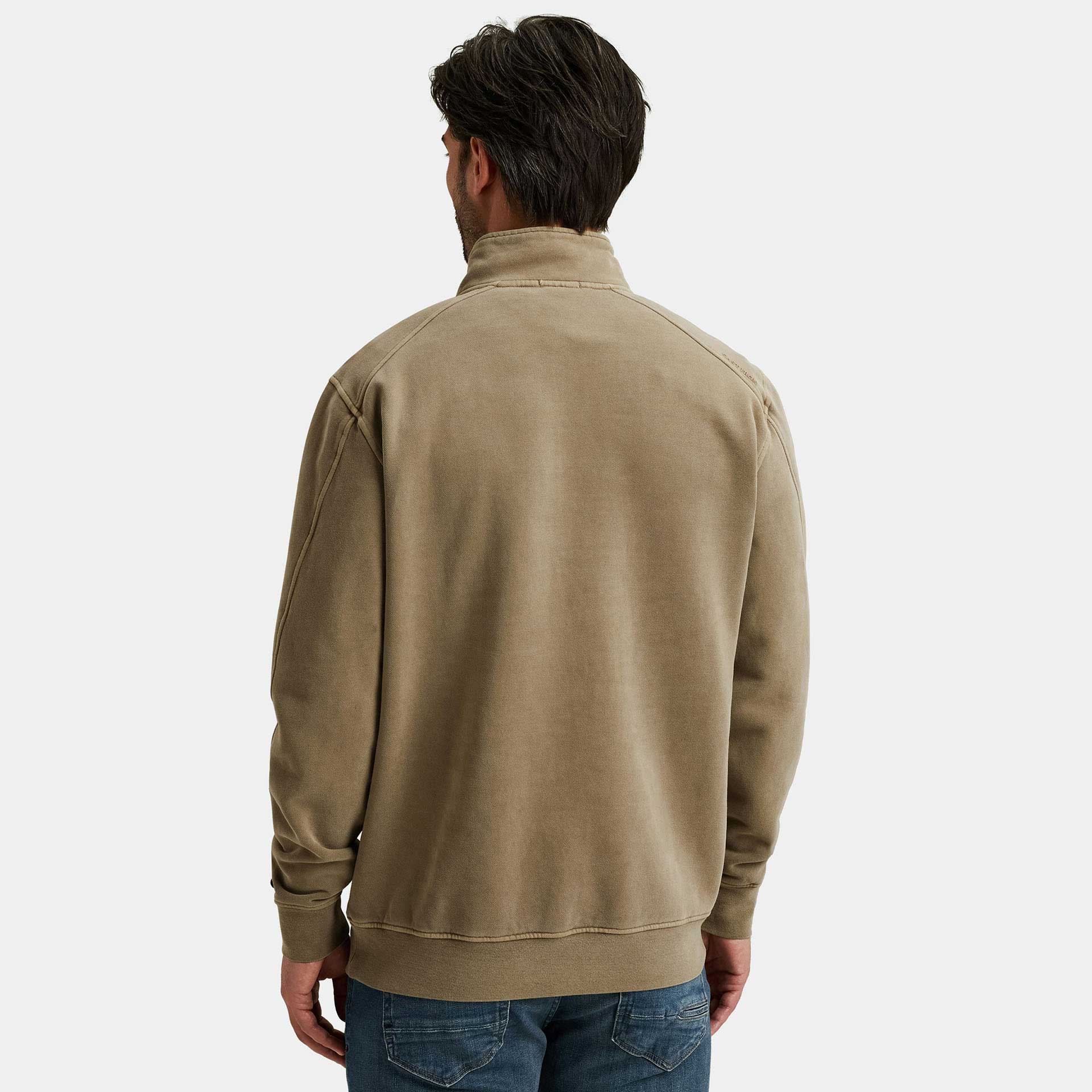 Cast Iron Sweater