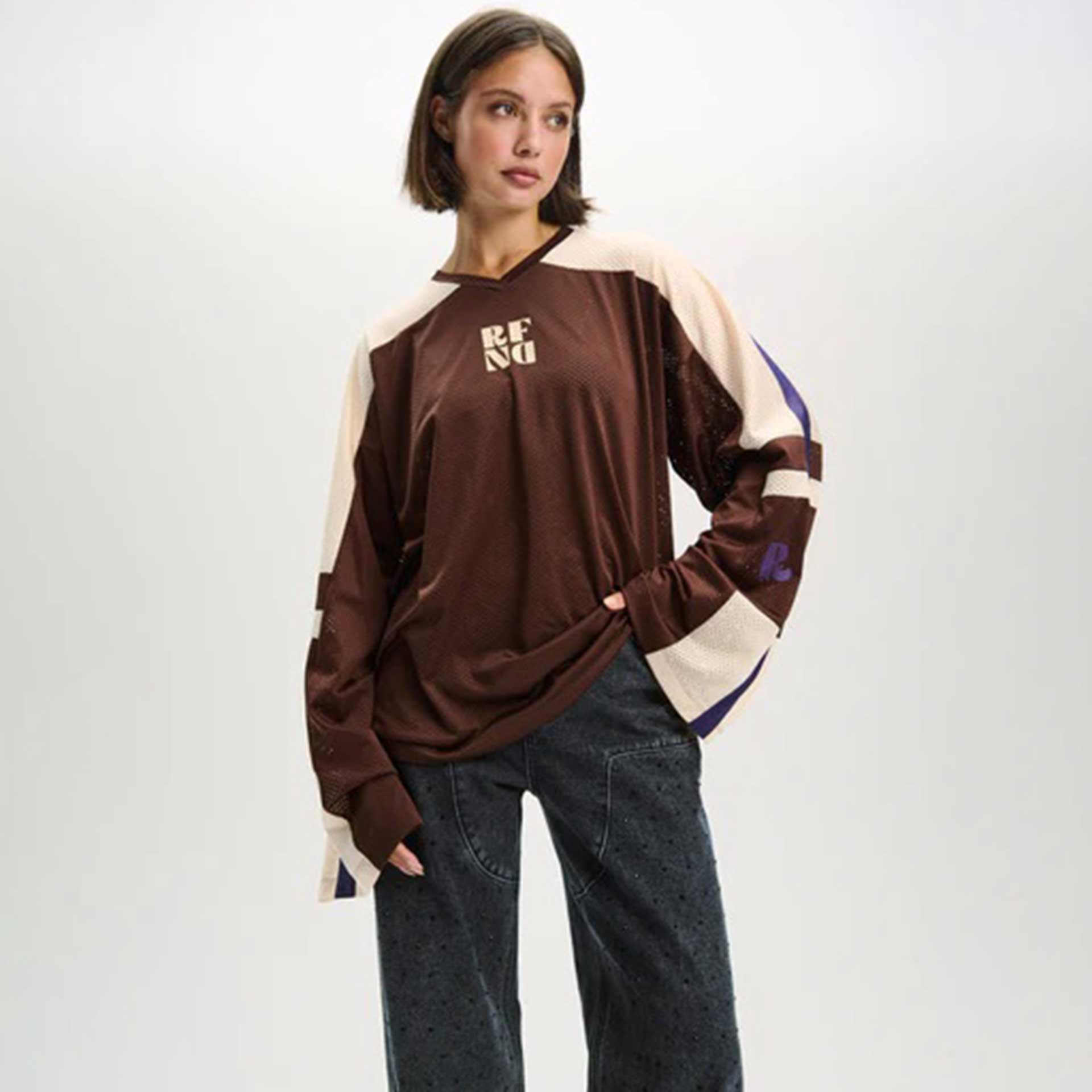 Refined Department T-Shirt Yaedy