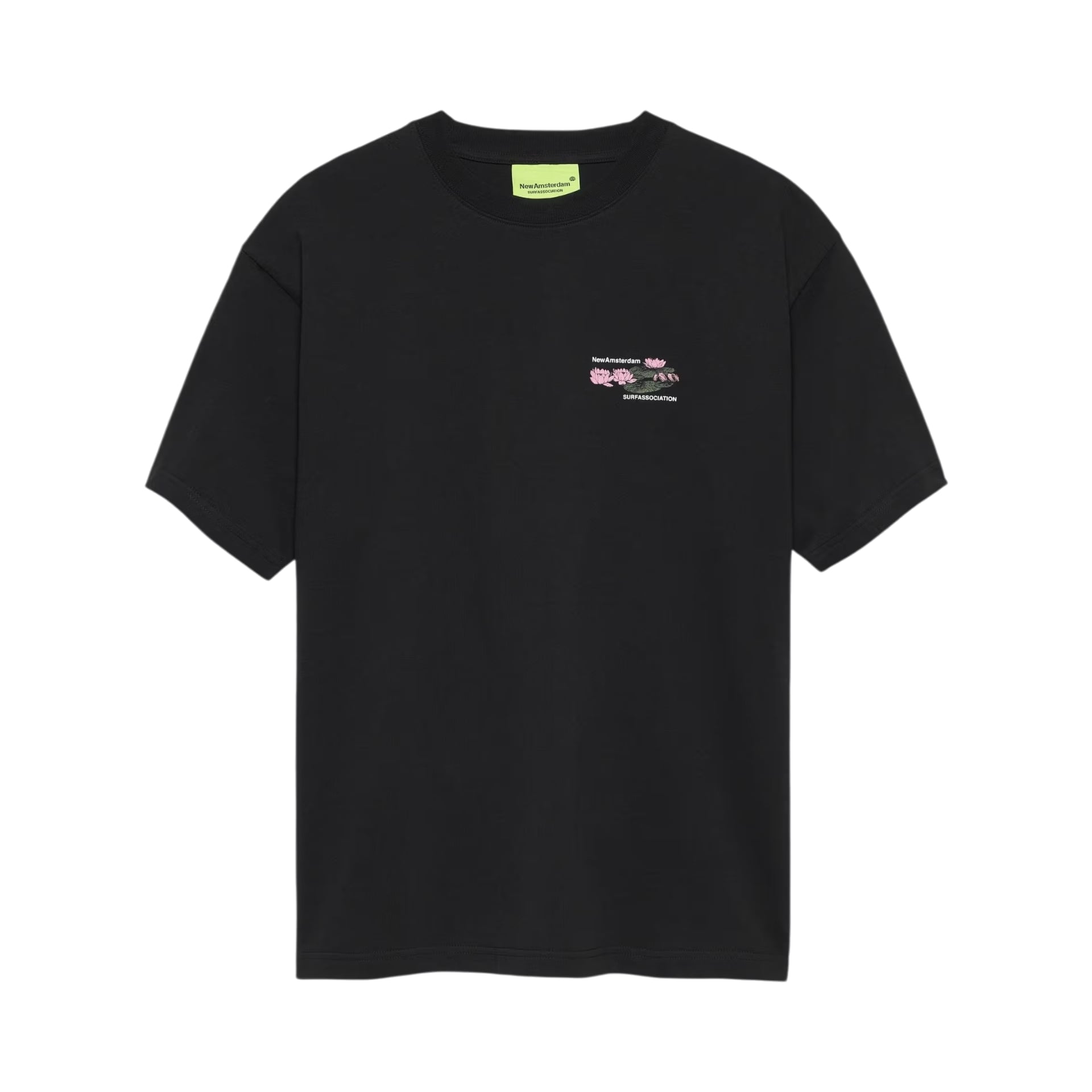New Amsterdam Surf Association Lilies Tee