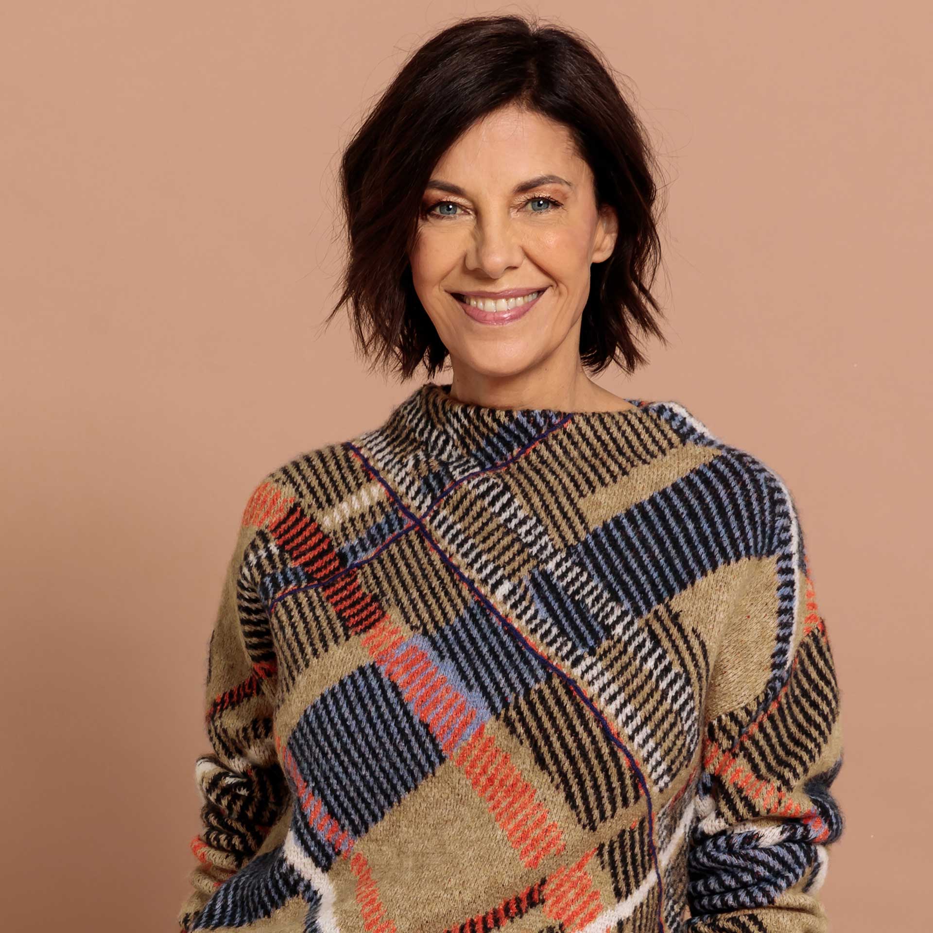 Bianca Sweater Uranus