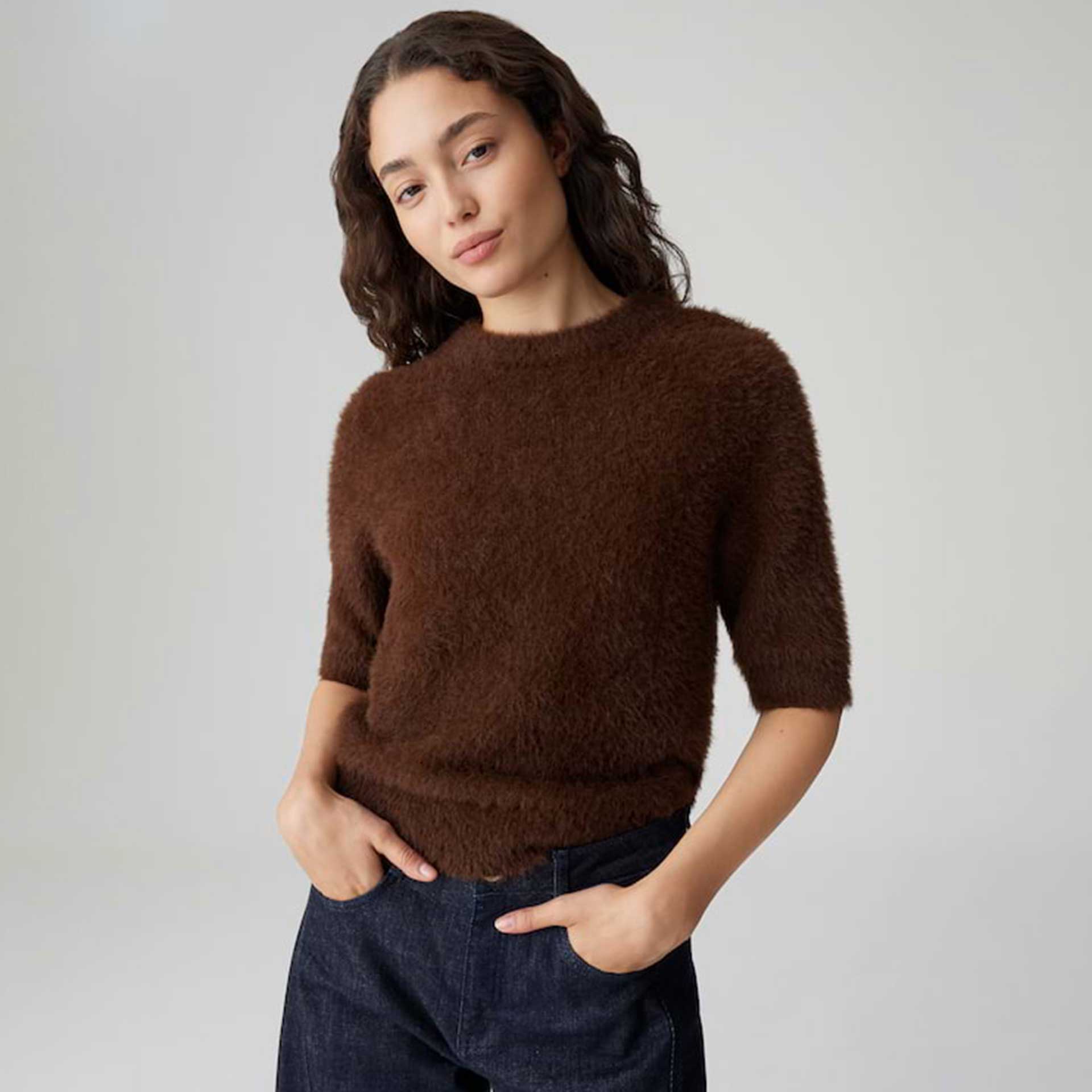 Opus Sweater Puvet