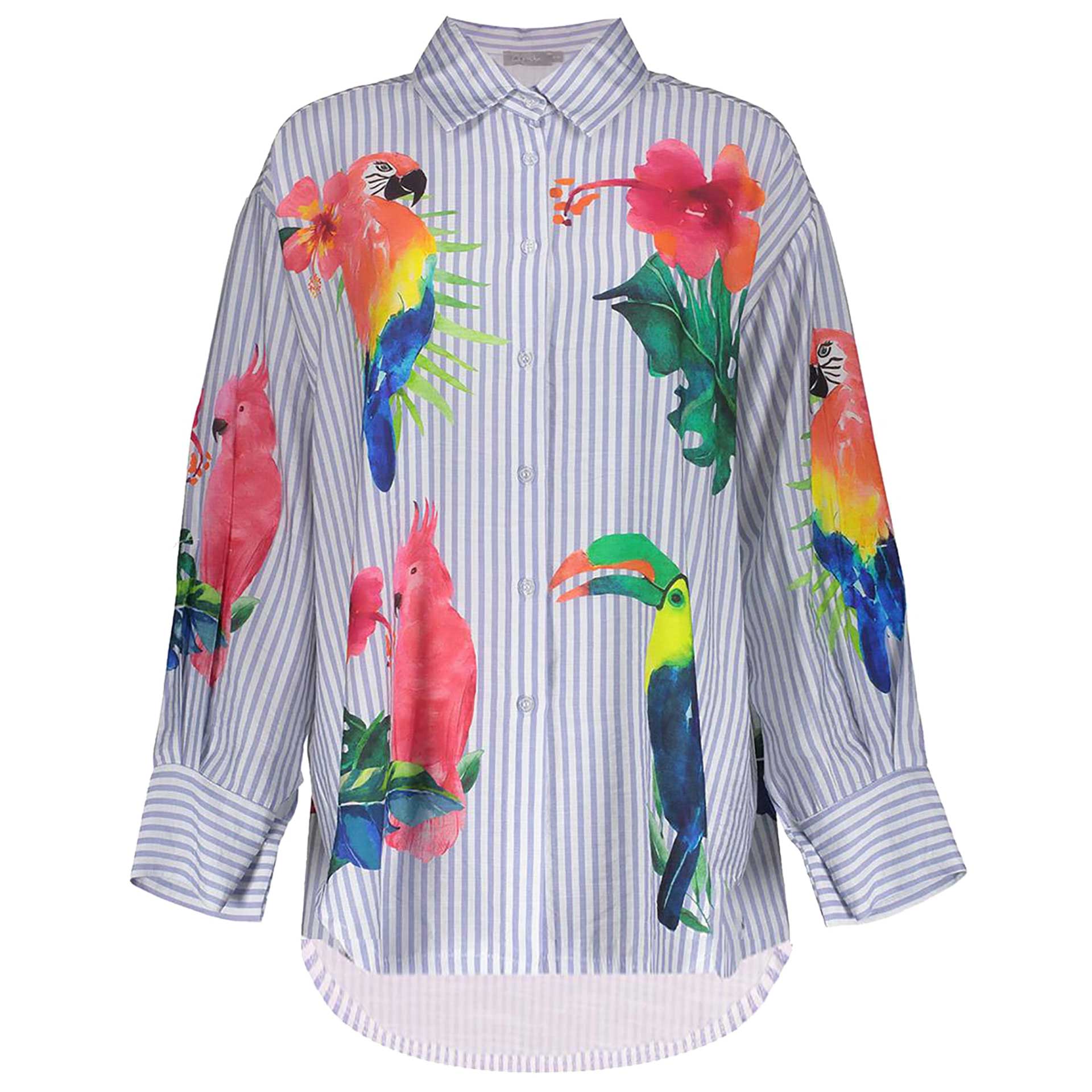 Geisha Blouse
