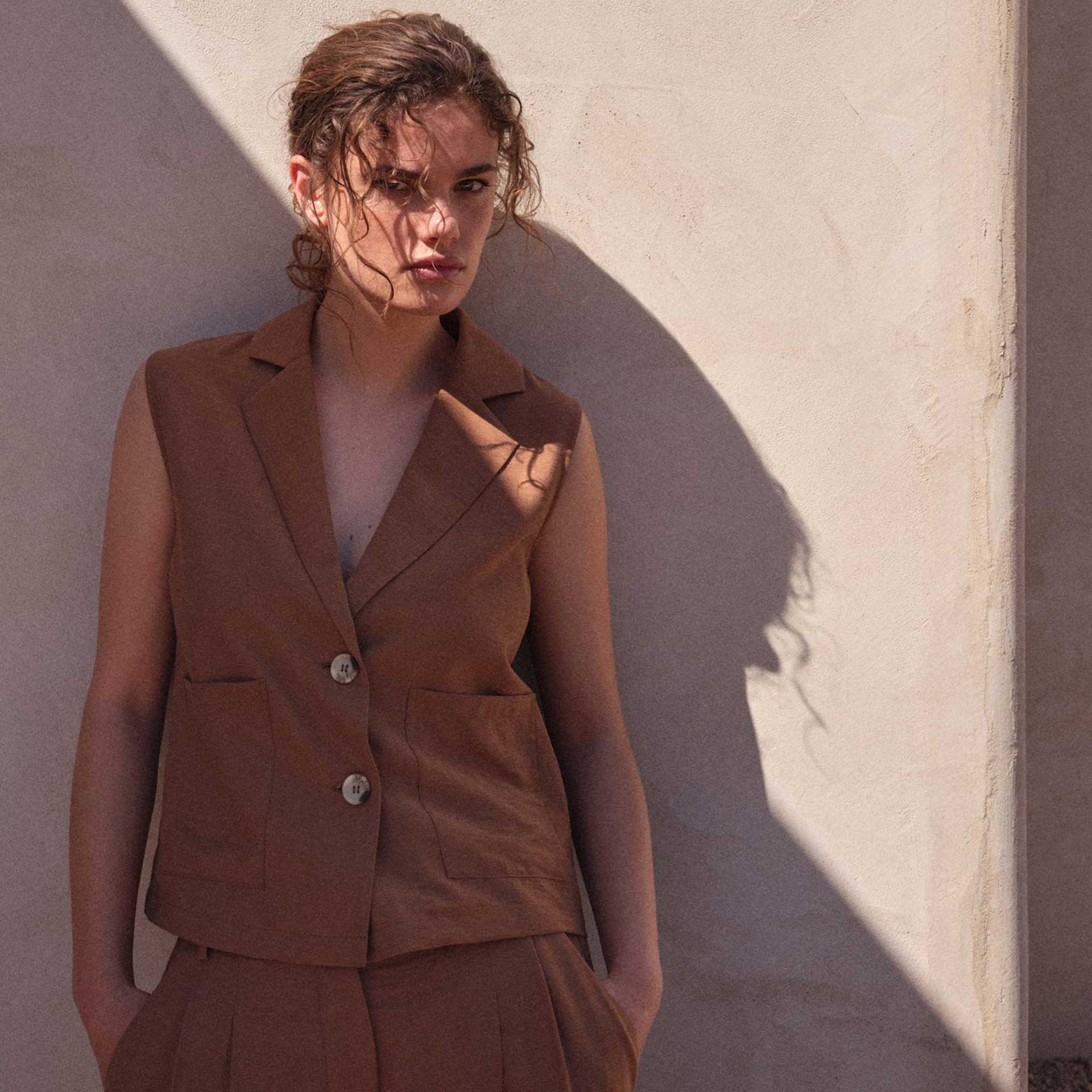 Opus Gilet Wilessa