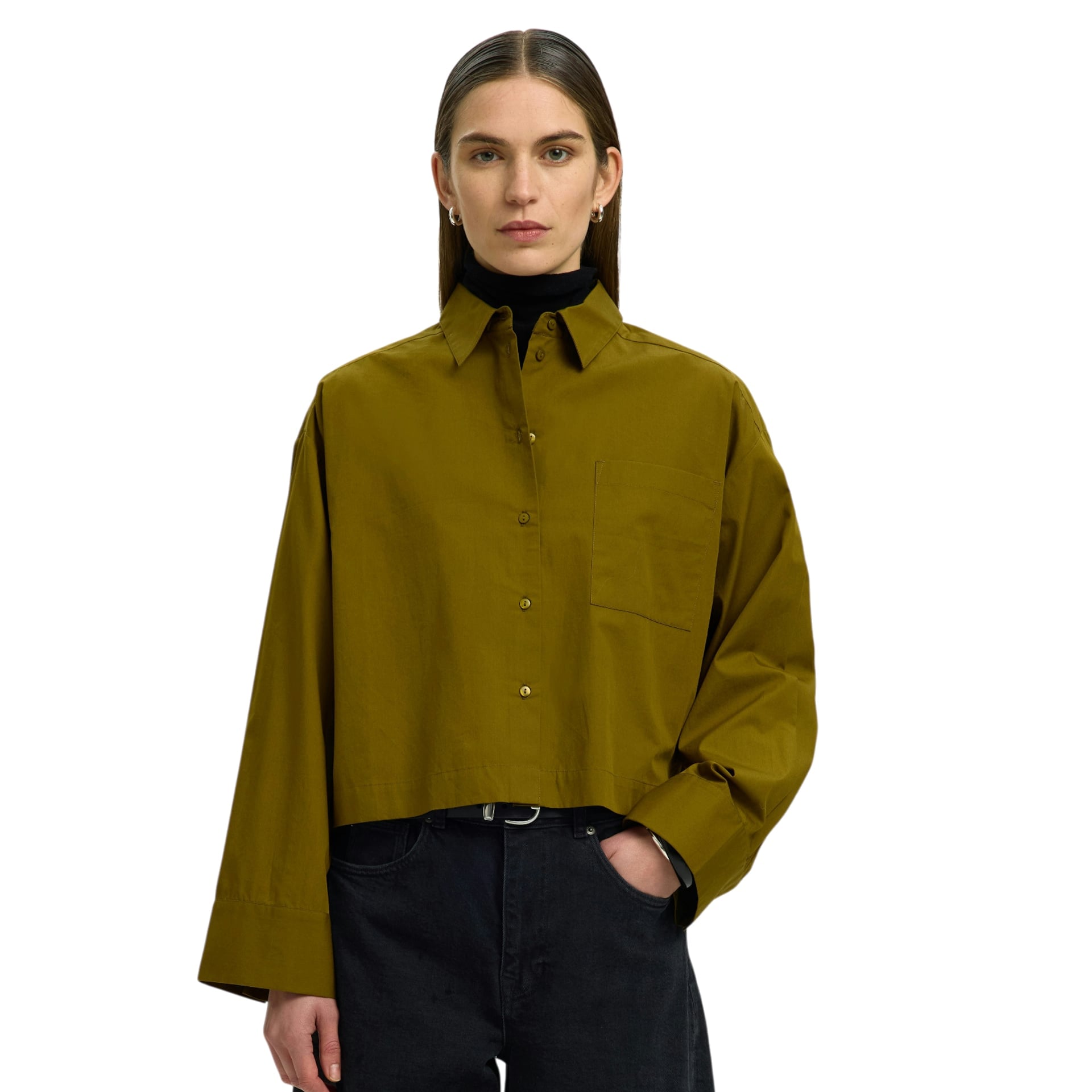 Selected Blouse