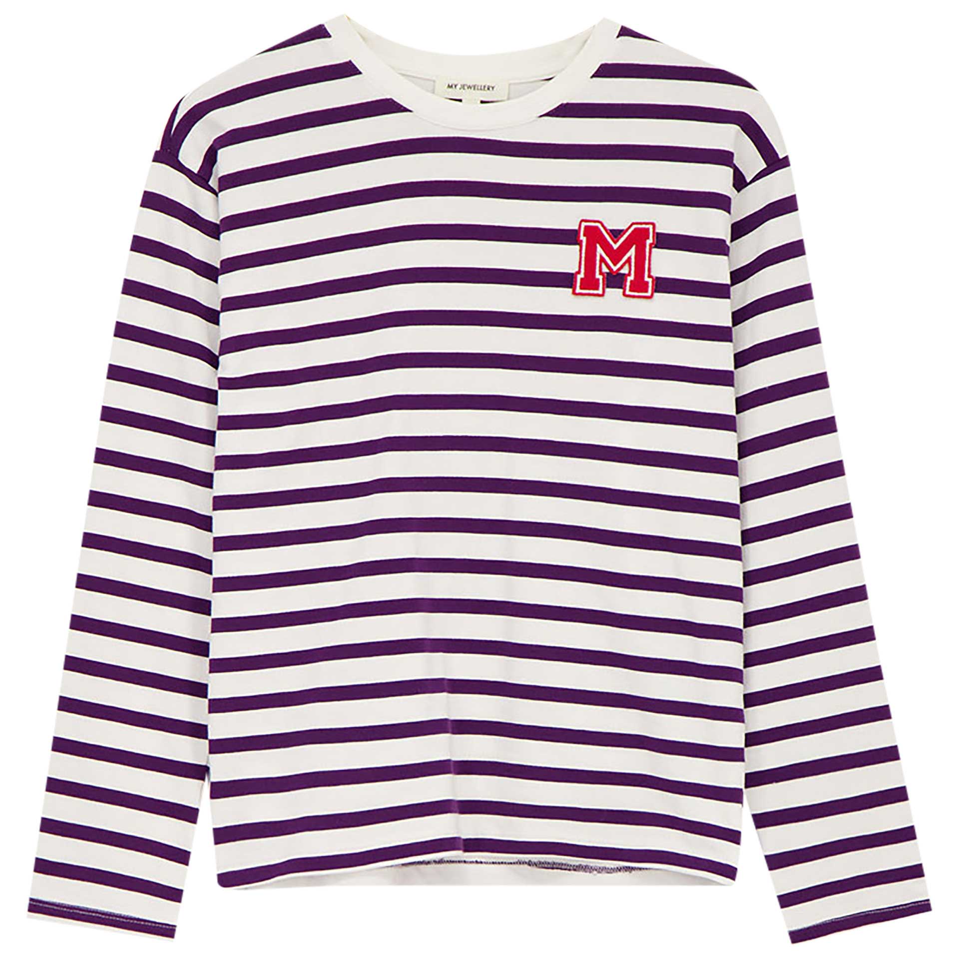 My Jewellery  T-Shirt Stripe