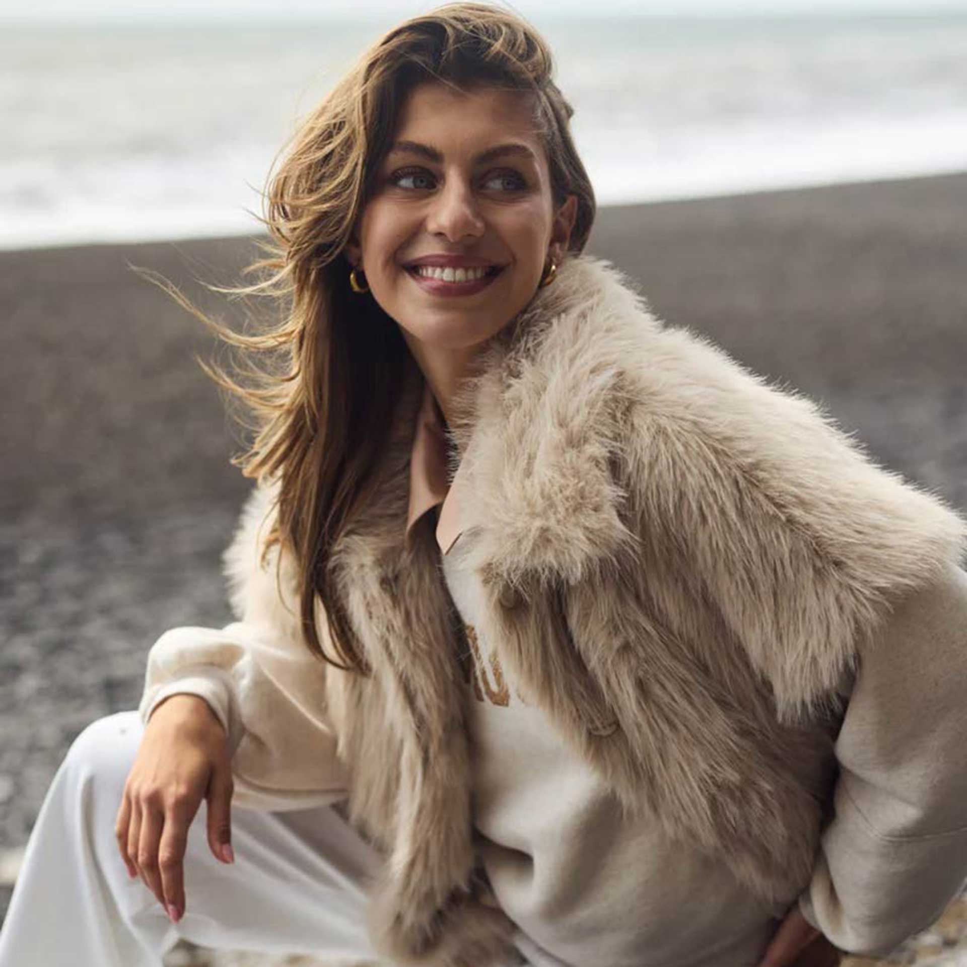 NUKUS Gilet Loua