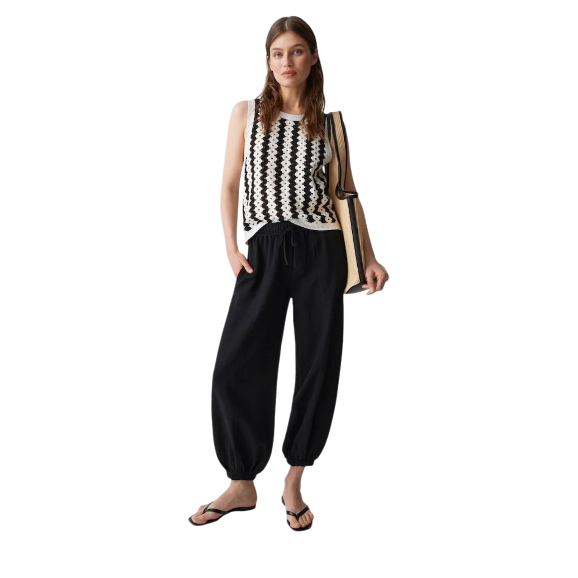 Opus Broek Myha Oasis