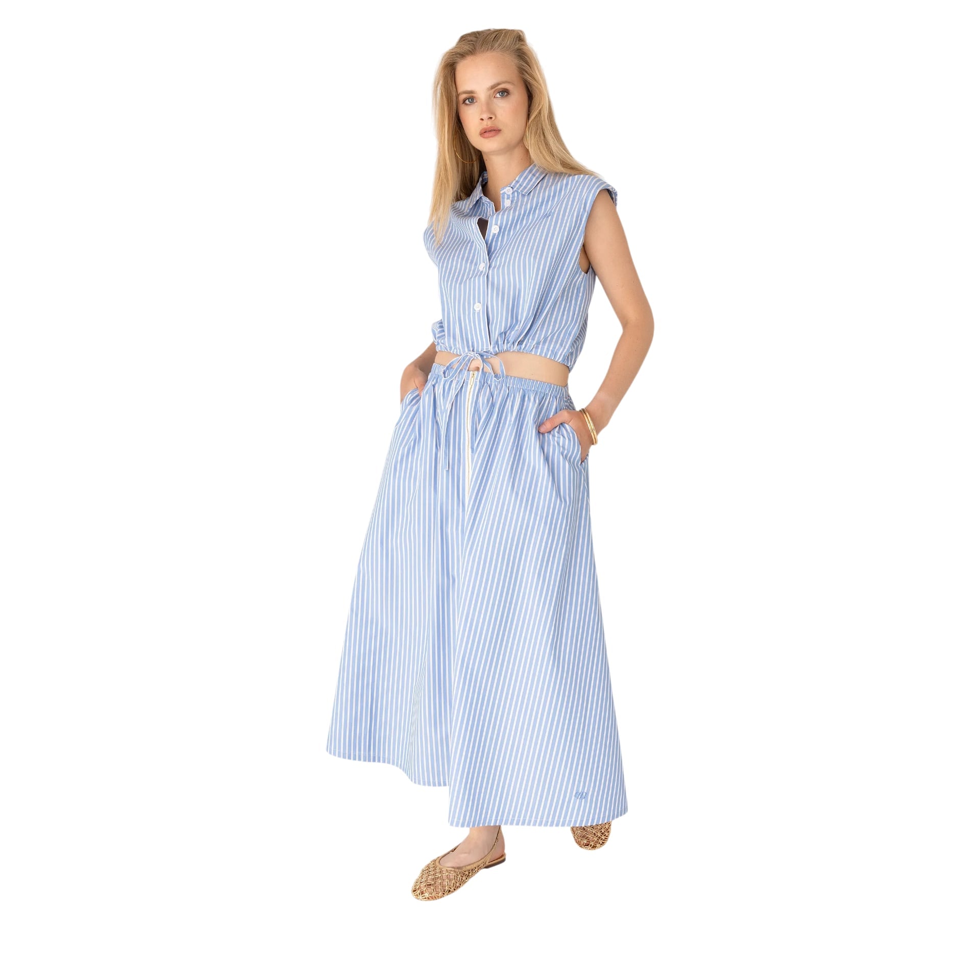 Anna Blue Rok Rune