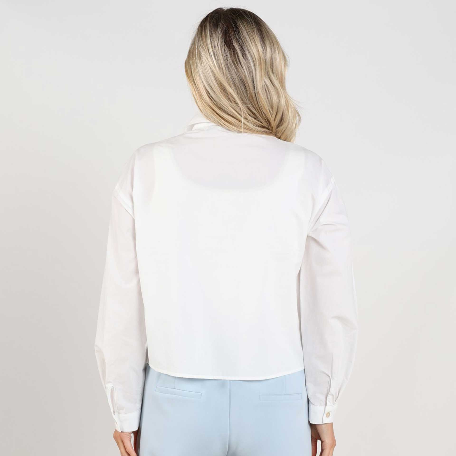 NUKUS Blouse Noor Pearl