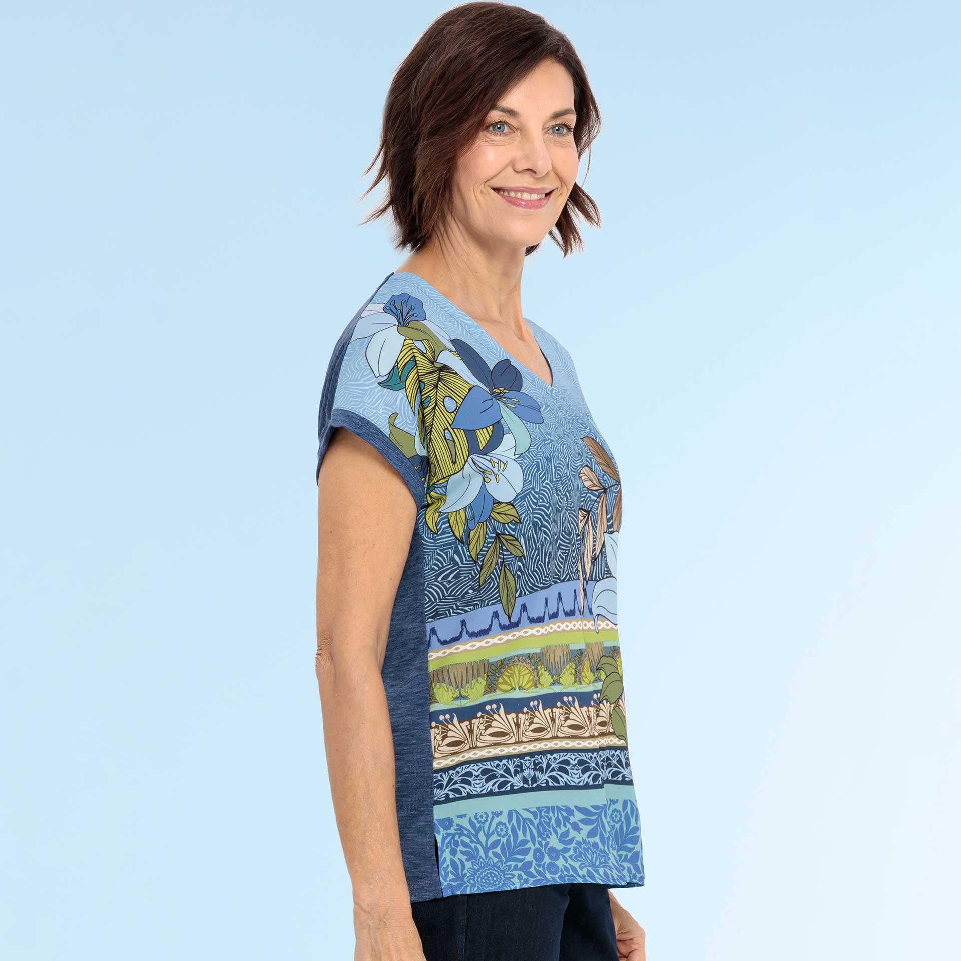 Bianca T-Shirt Julie