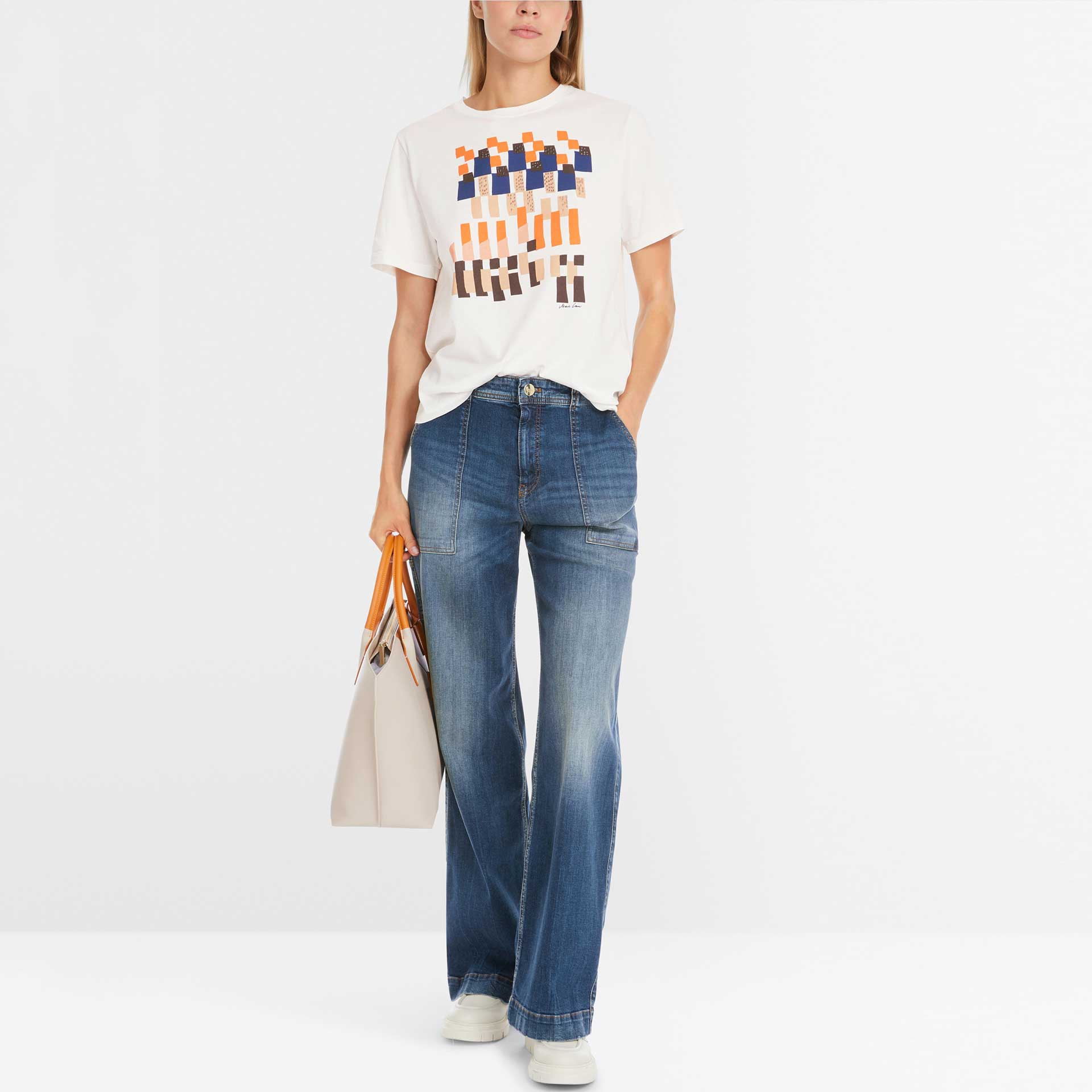 Marc Cain Collection T-Shirt 