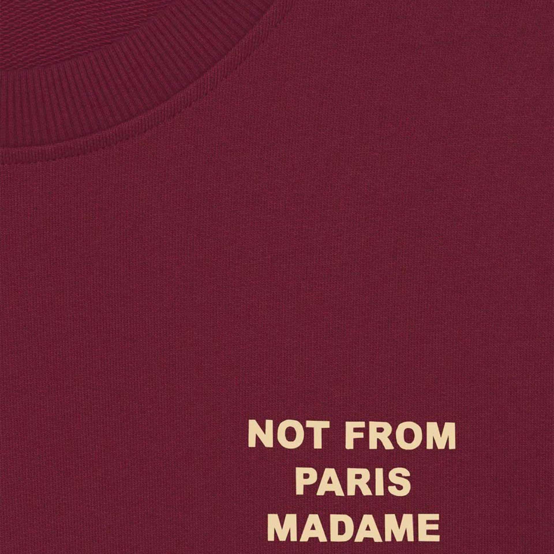 Drole de Monsieur Sweater
