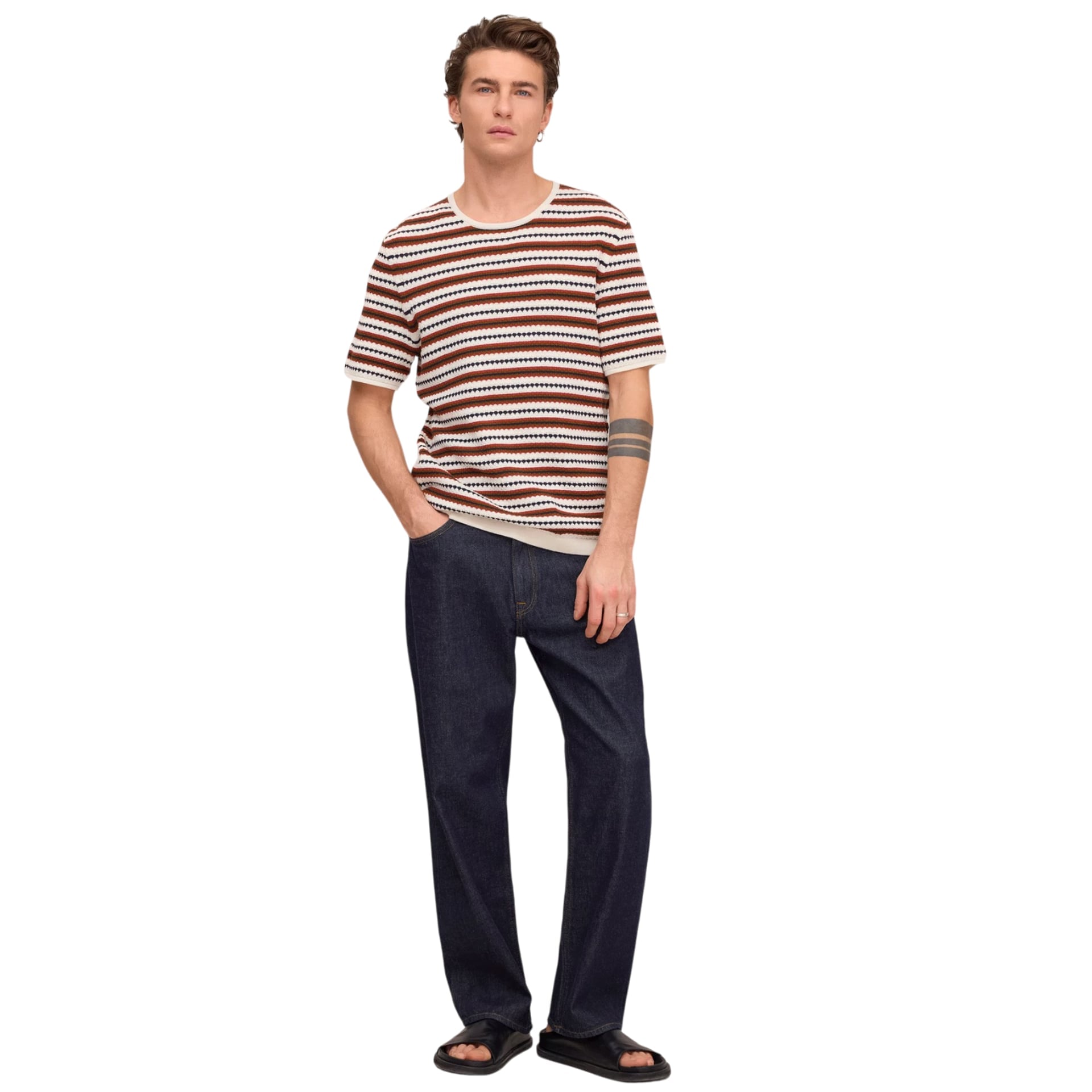 NN07 T-shirt Bari