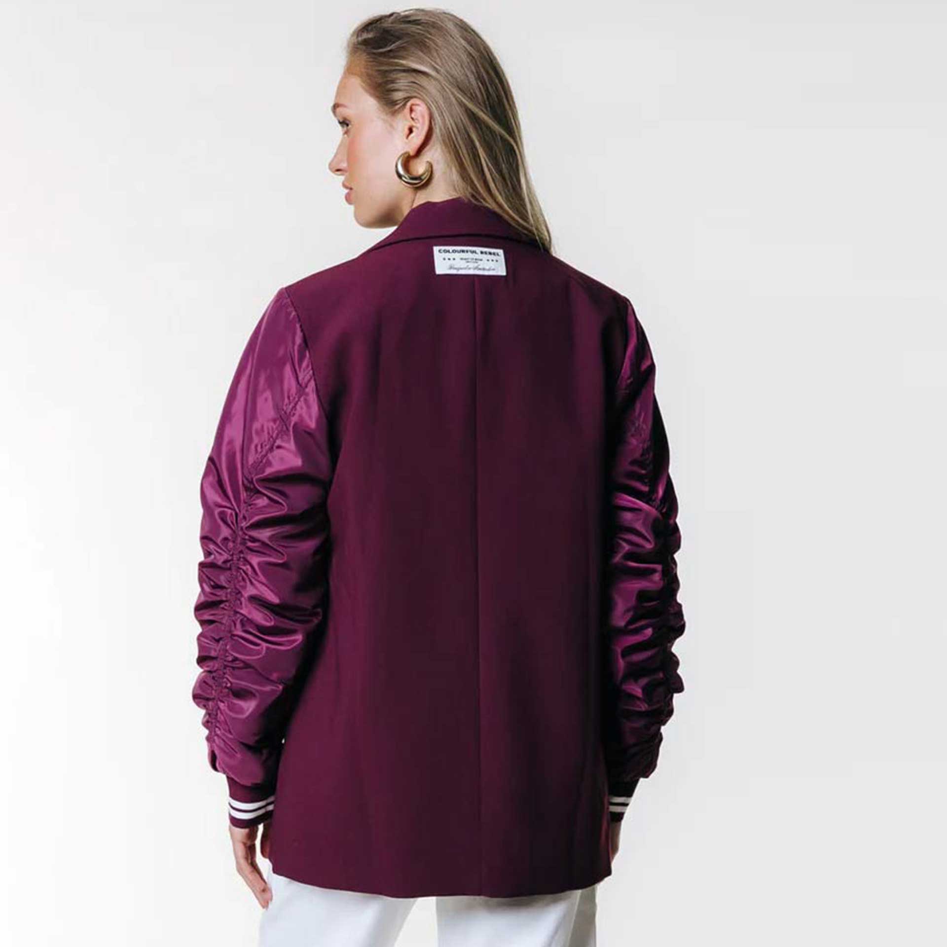 Colourful Rebel Blazer Gemma