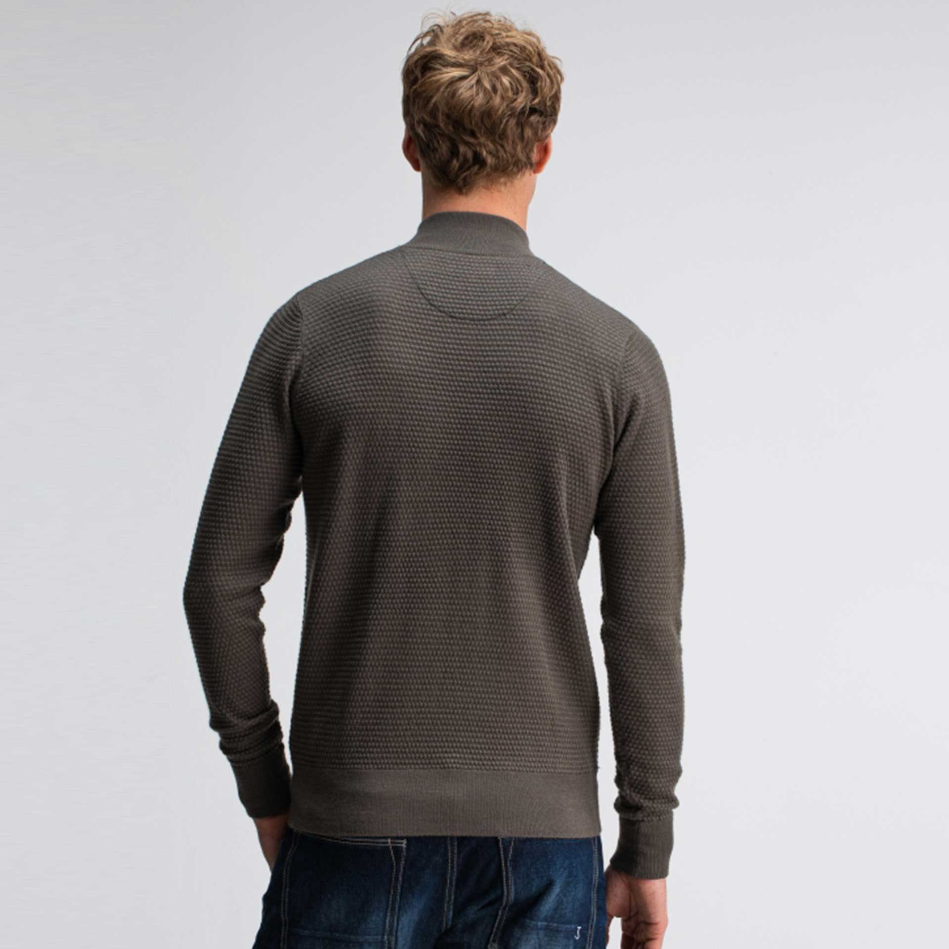 Butcher of Blue Sweater