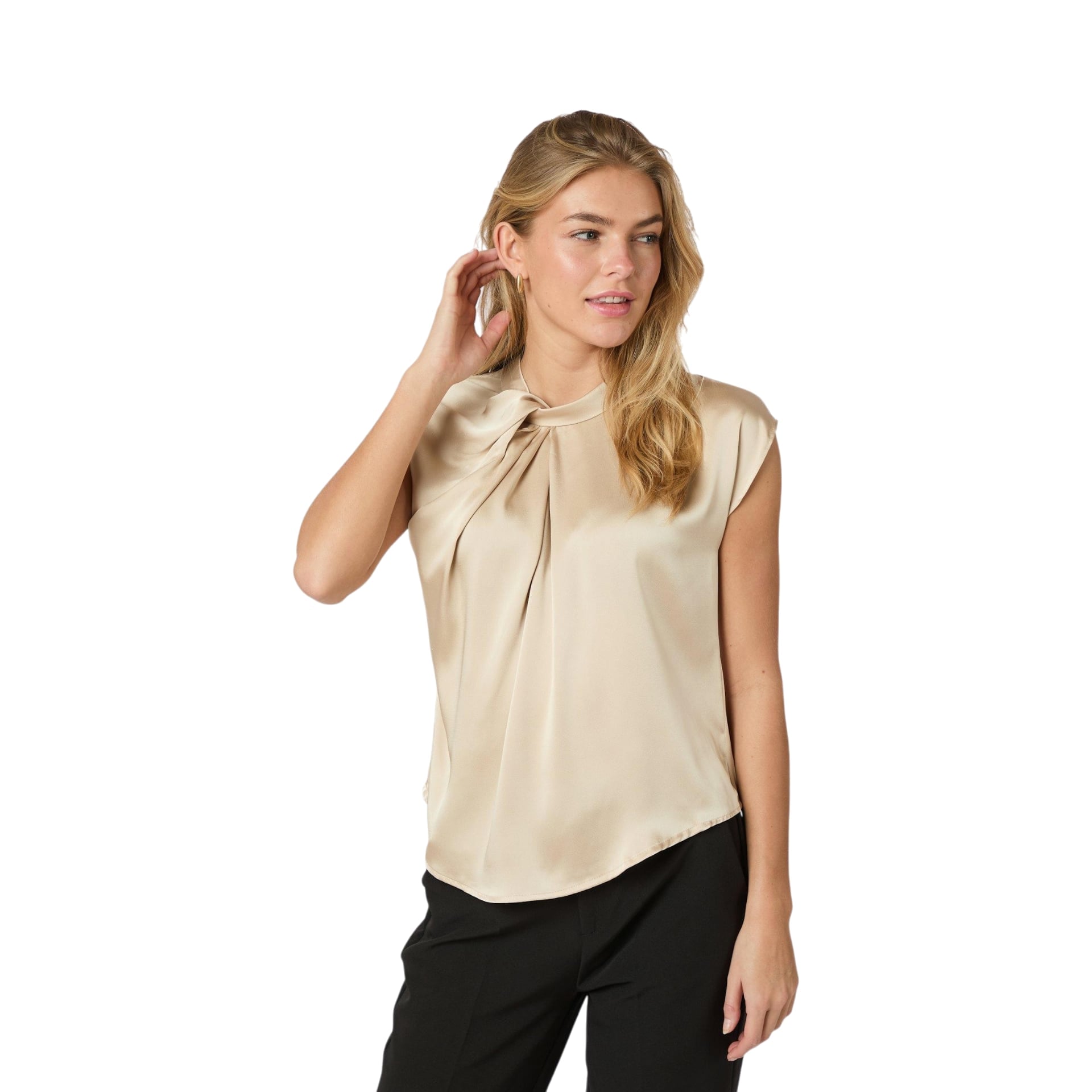 Neo Noir Blouse top Fleur