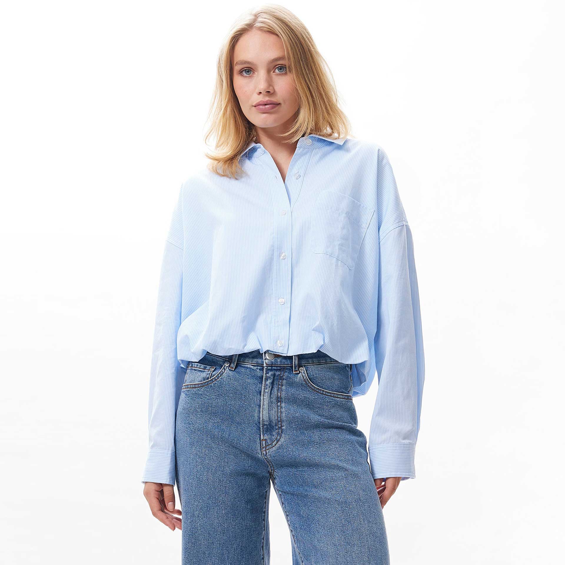 Catwalk Junkie Blouse 