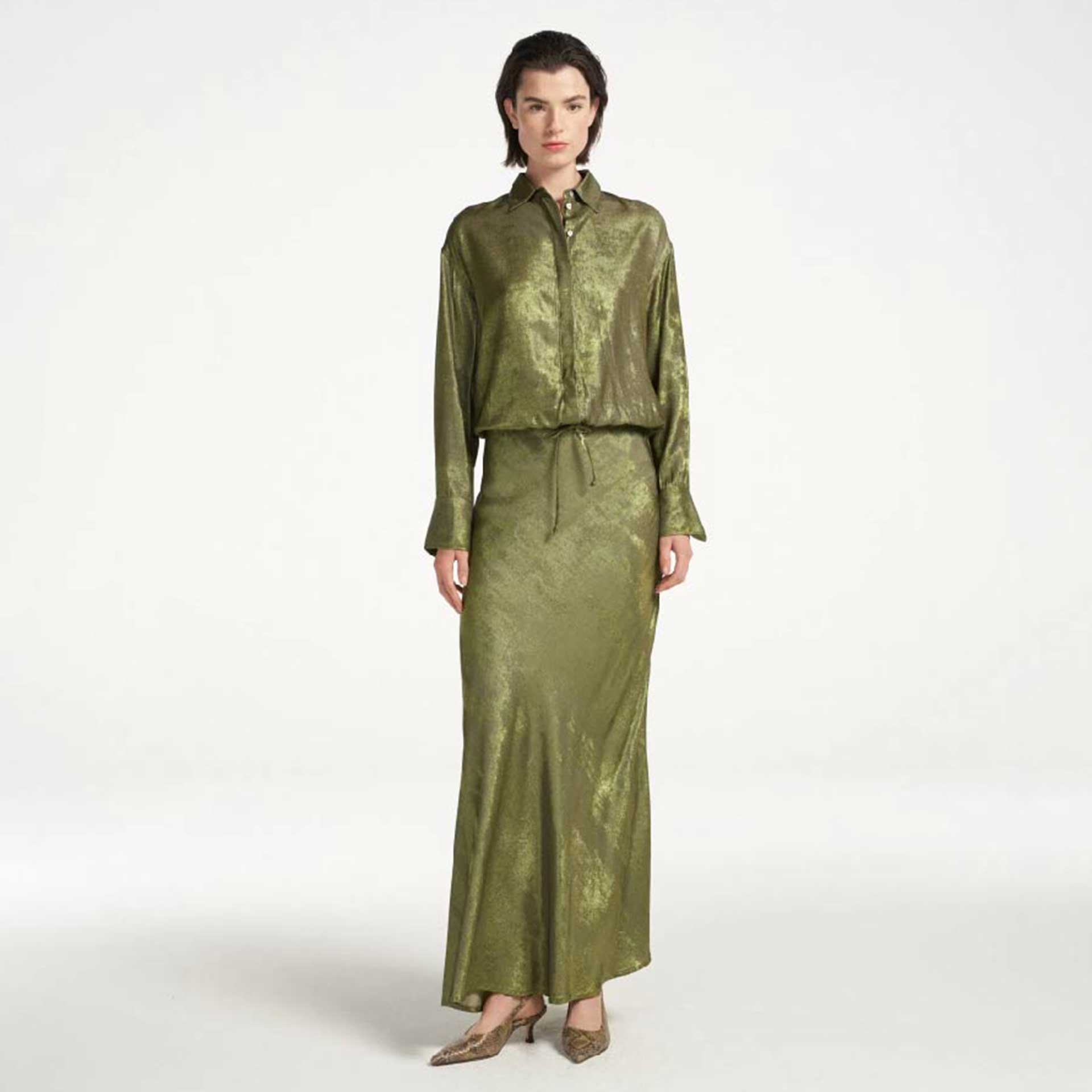Femmes du Sud Blouse Marthe