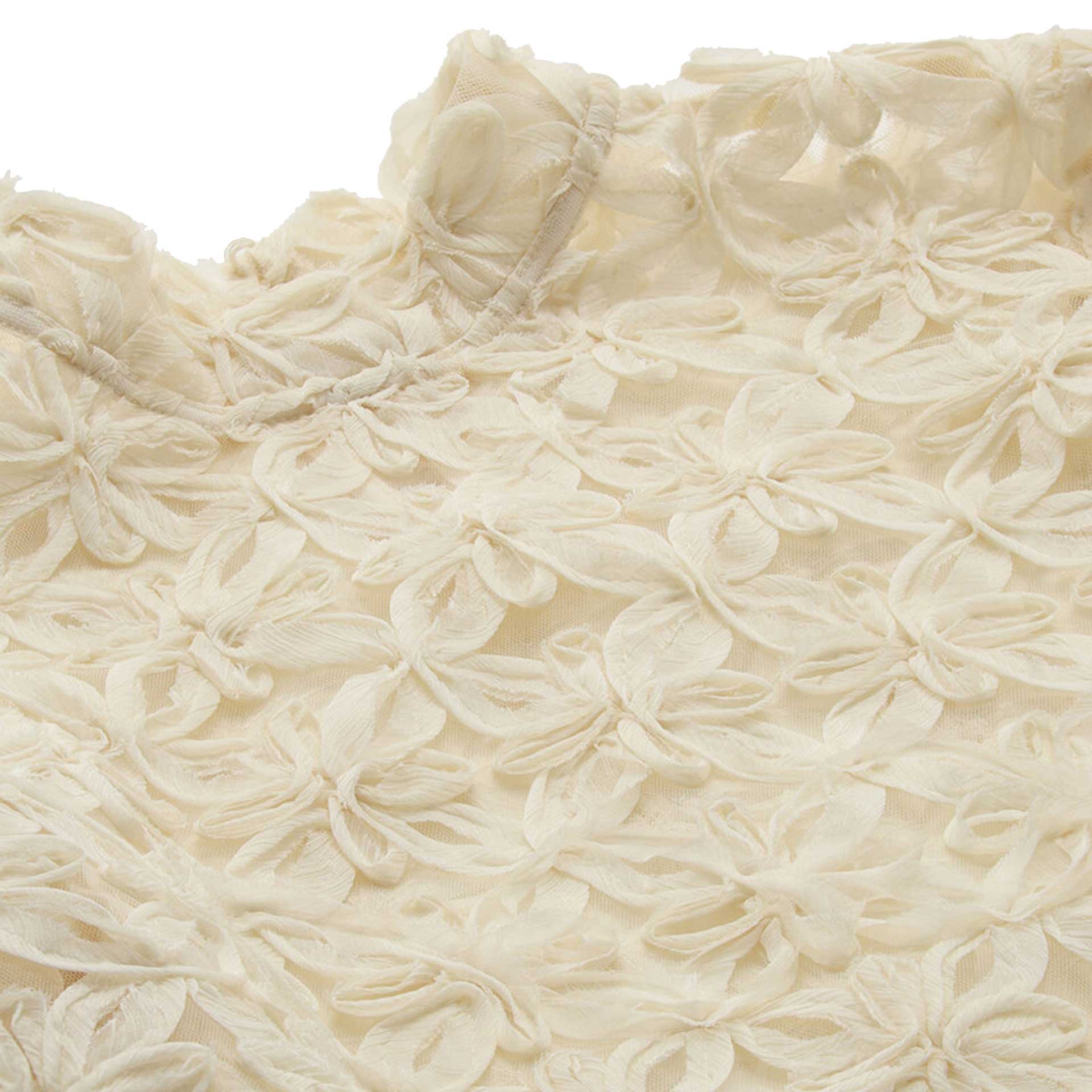 My Jewellery  Blouse Mesh flower