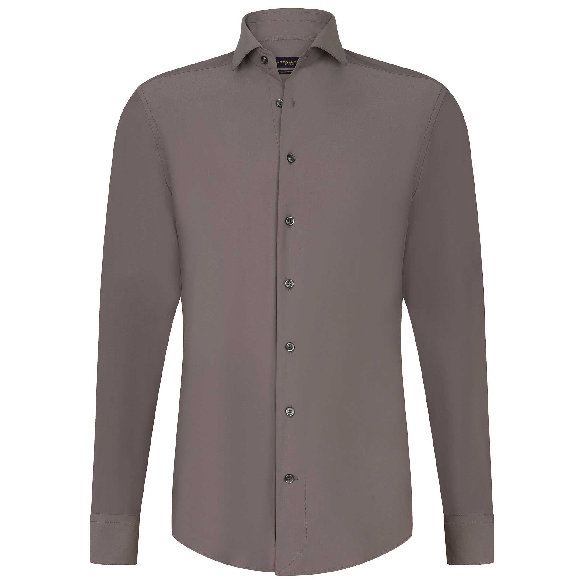 Cavallaro Napoli Overhemd Tanisco