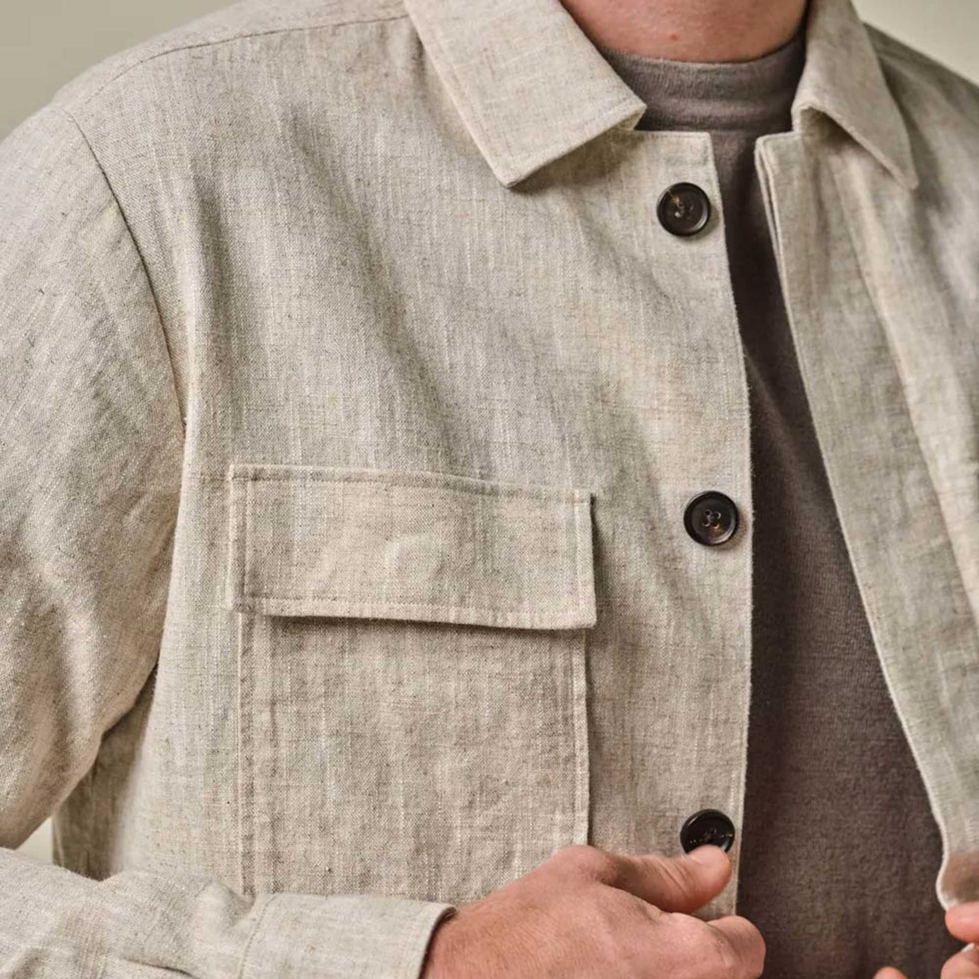 Profuomo Overshirt 