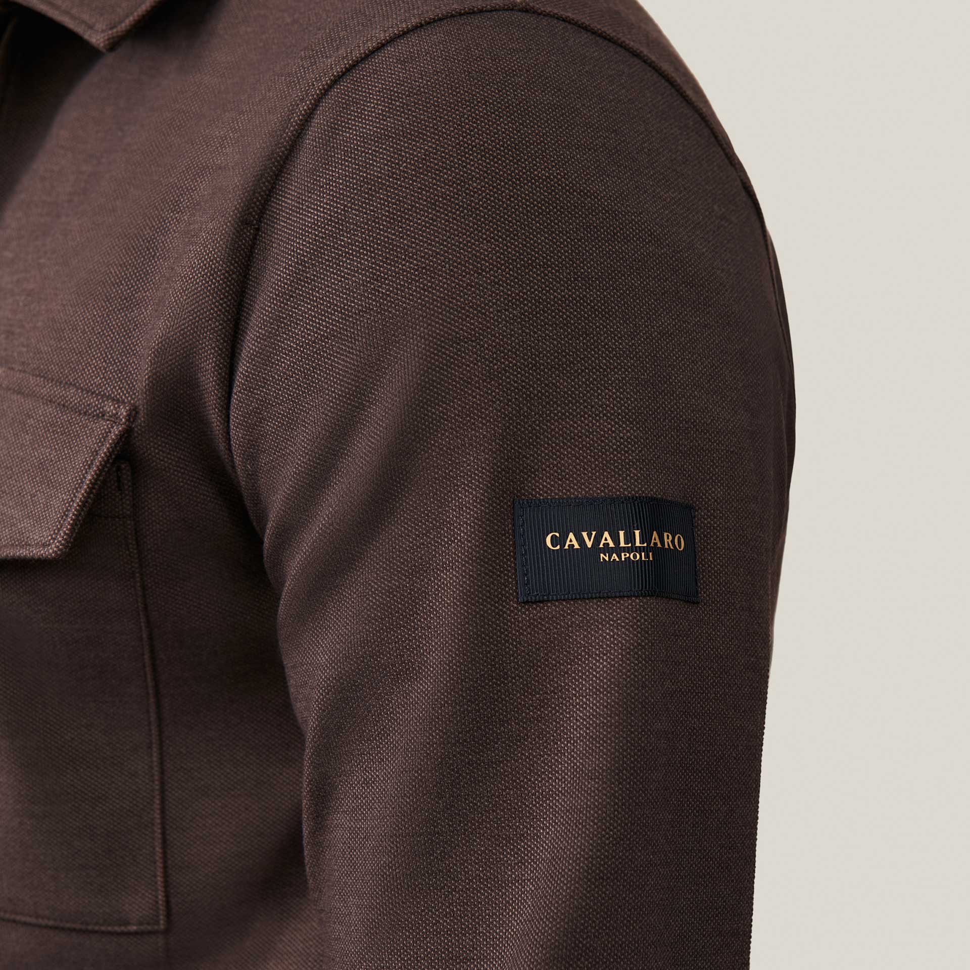 Cavallaro Napoli Overshirt Zivoli