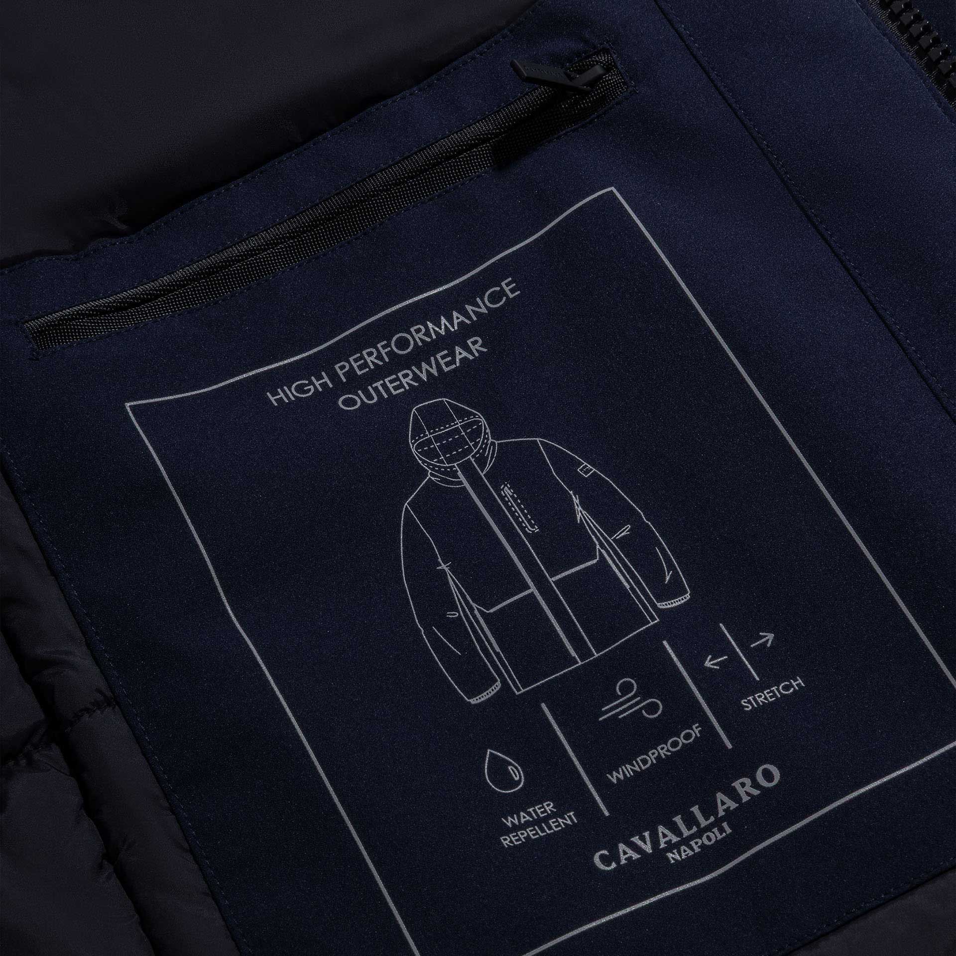 Cavallaro Napoli Jas Tervigio