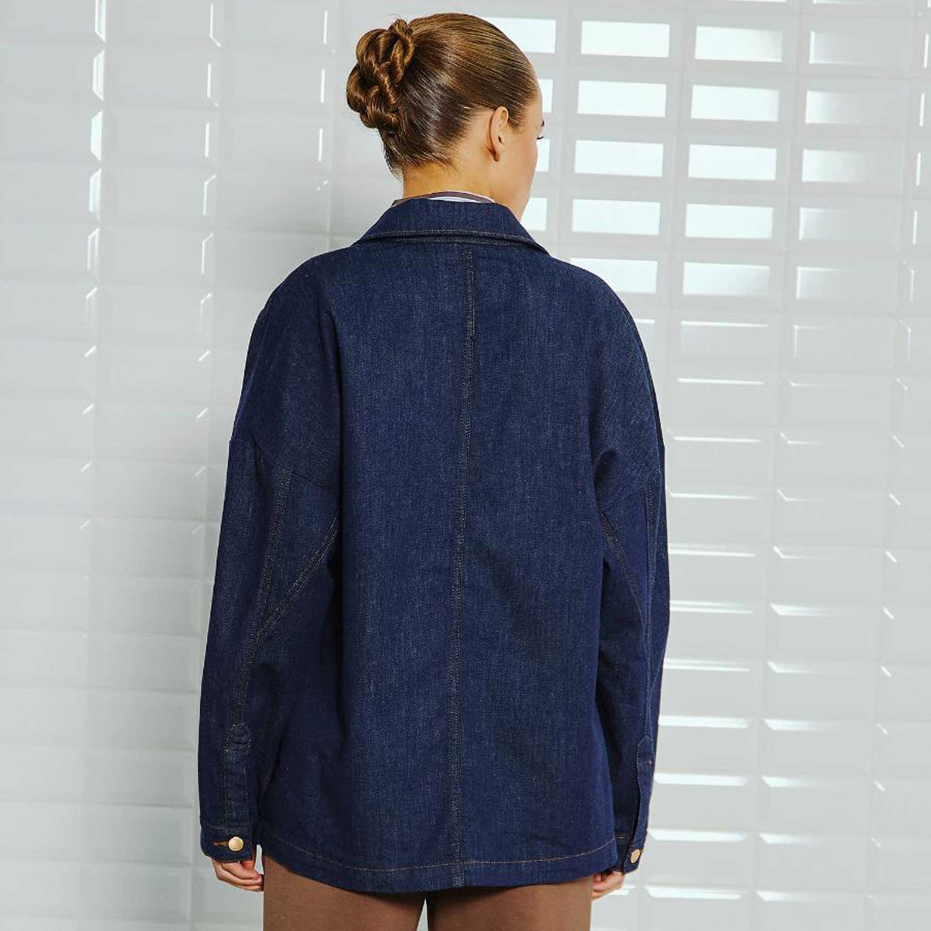 Withblack Blouse Odette