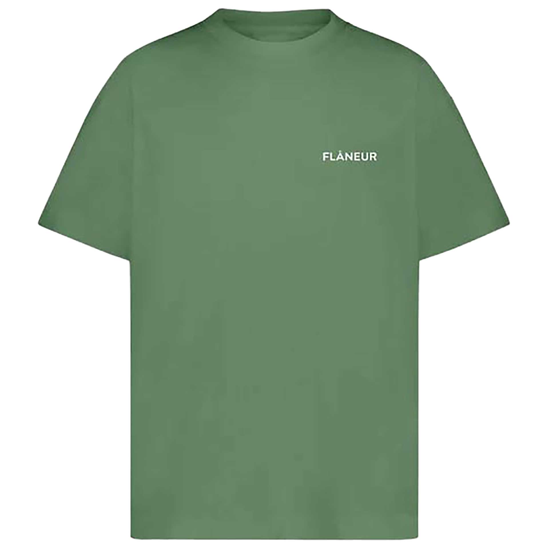 FLANEUR T-Shirt Logo