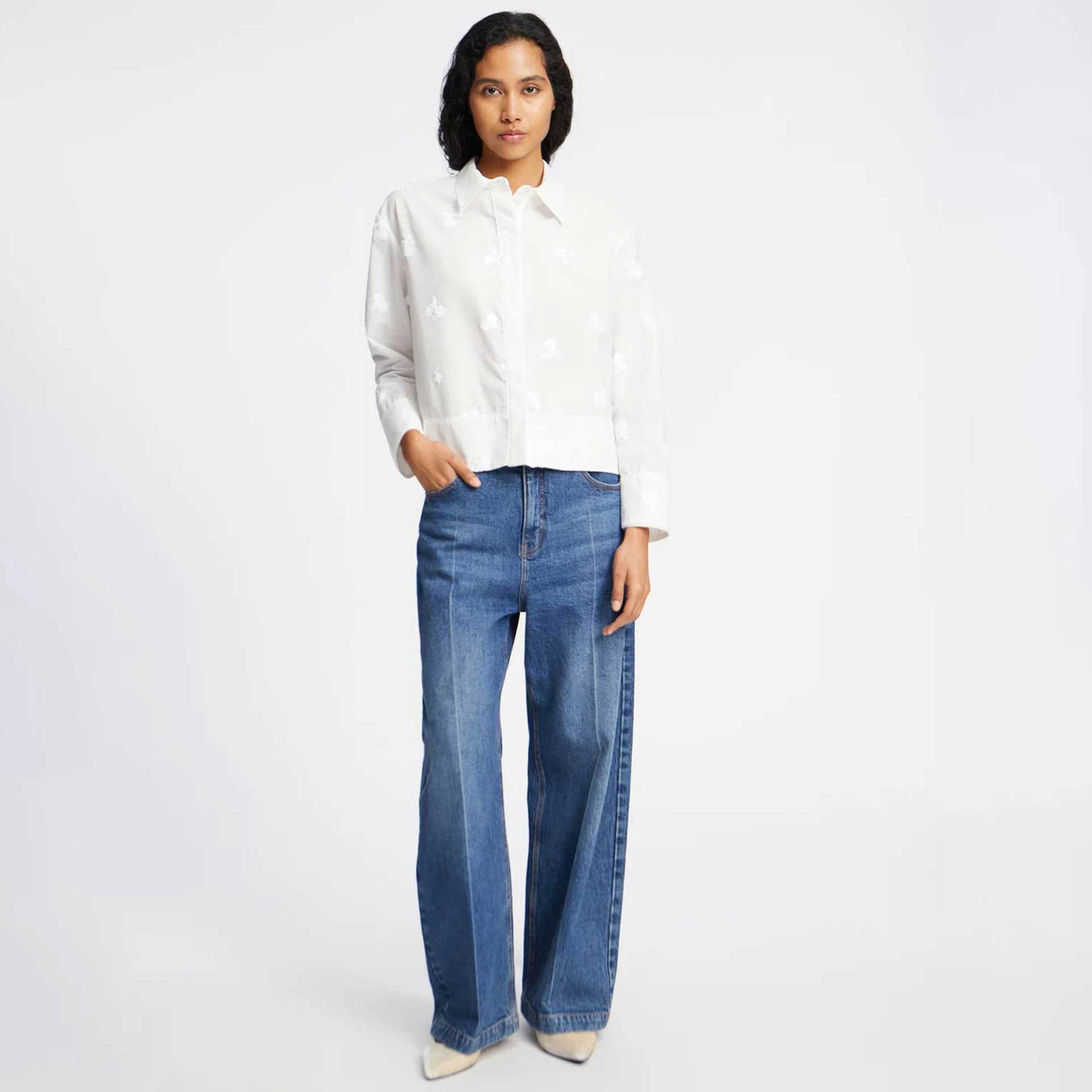 Munthe Blouse Kaseia