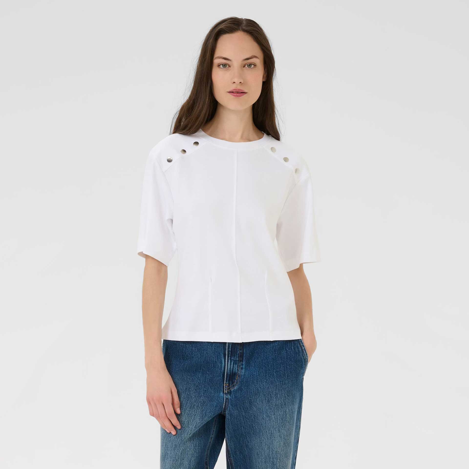 Karen by Simonsen T-Shirt Della
