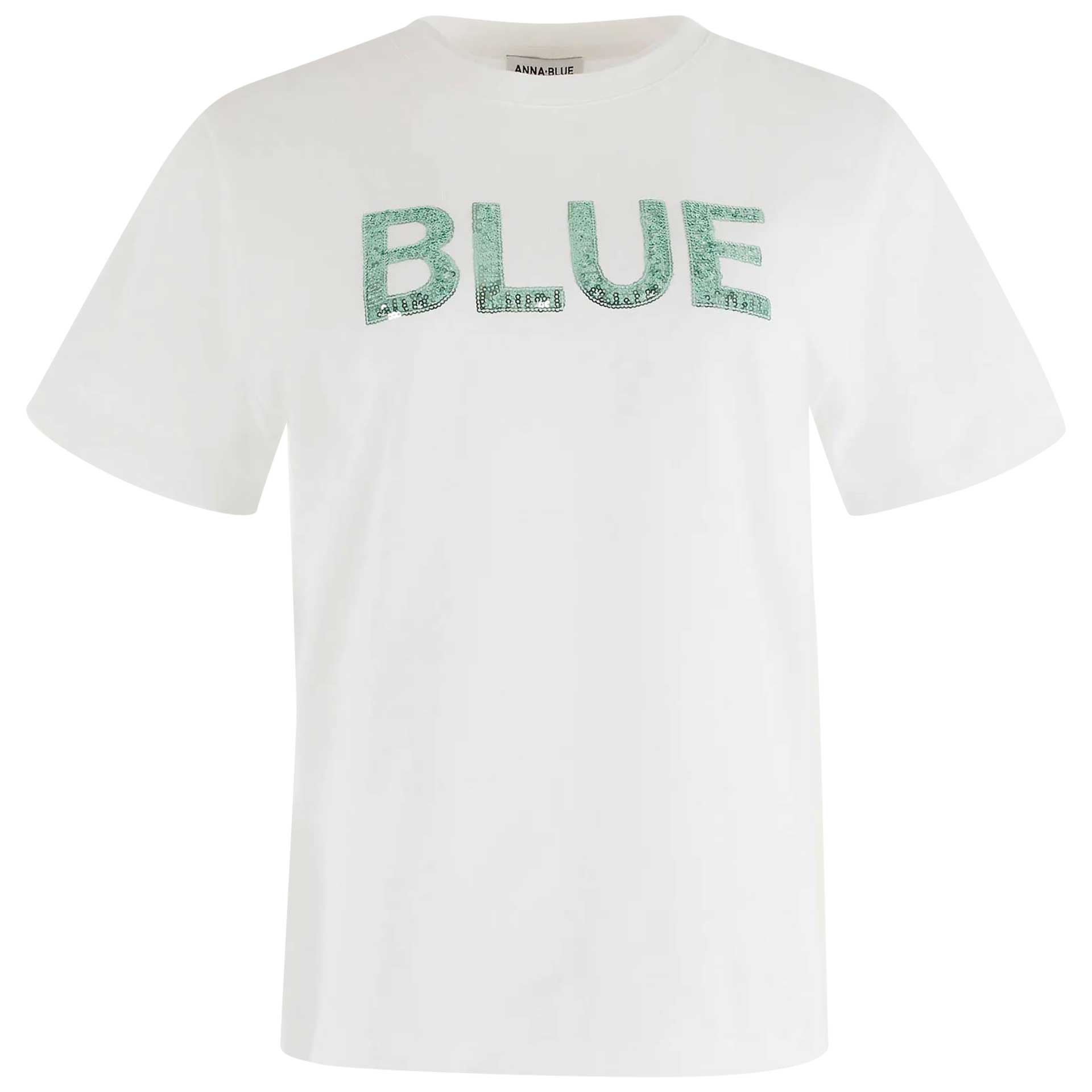Anna Blue T-shirt 1