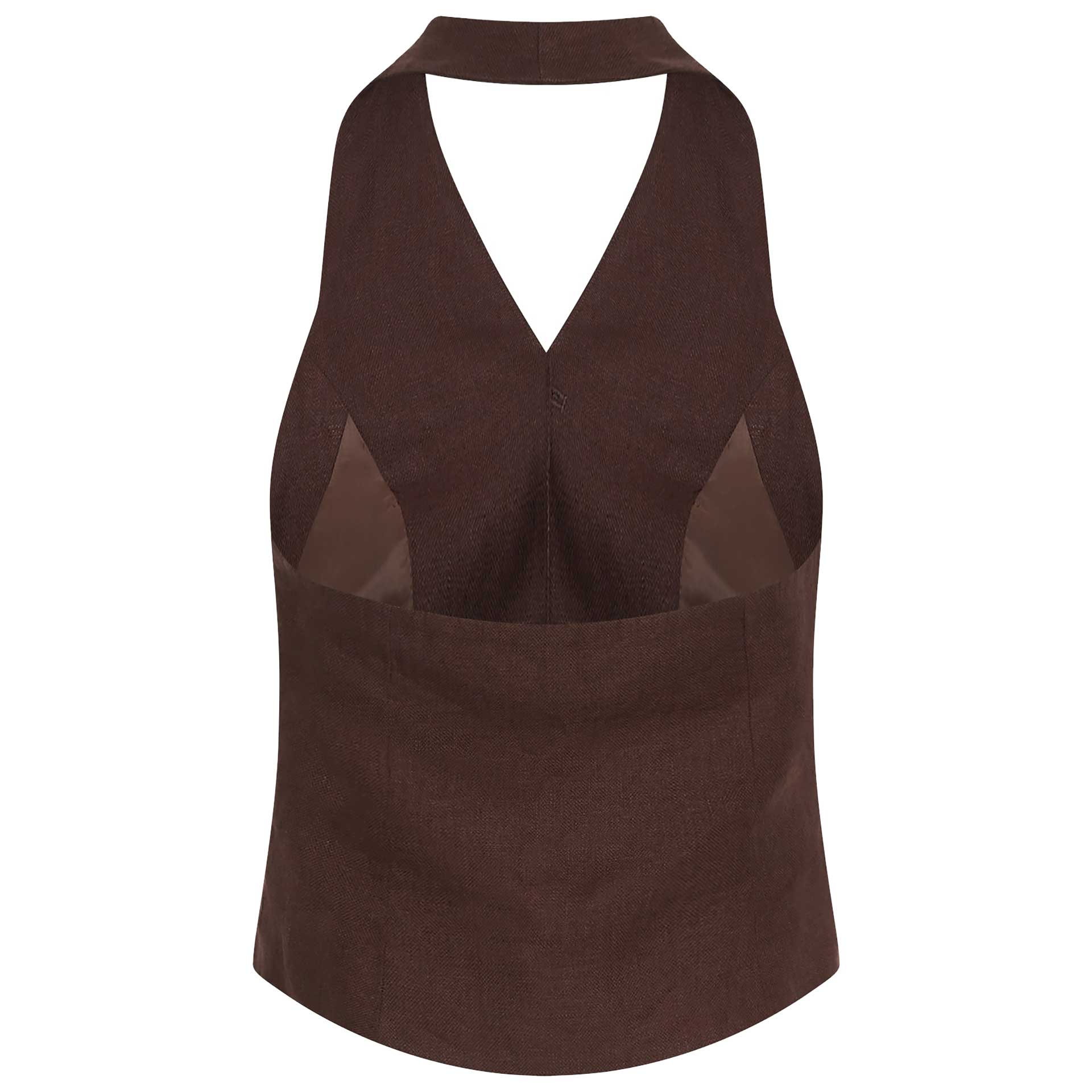 Msch Copenhagen Gilet Naira