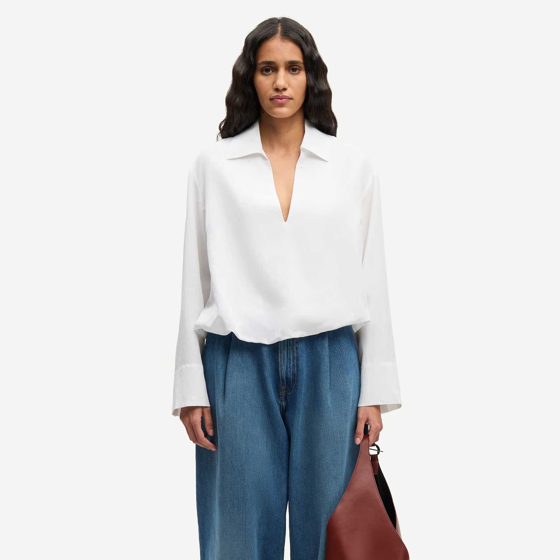 Samsoe & Samsoe Blouse Sadaphne