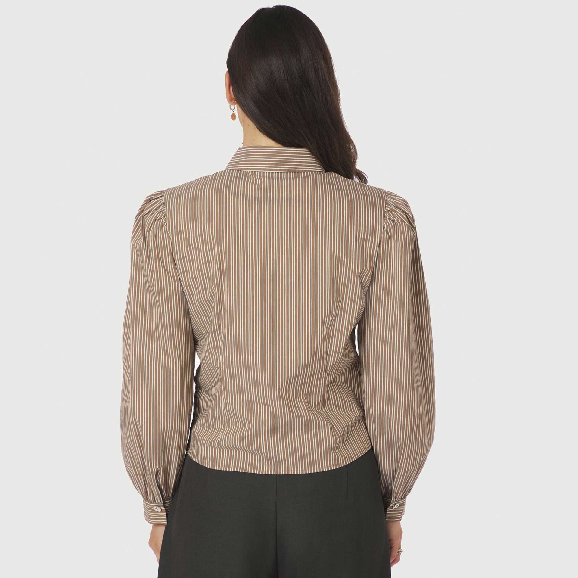 Neo Noir Blouse Ritta