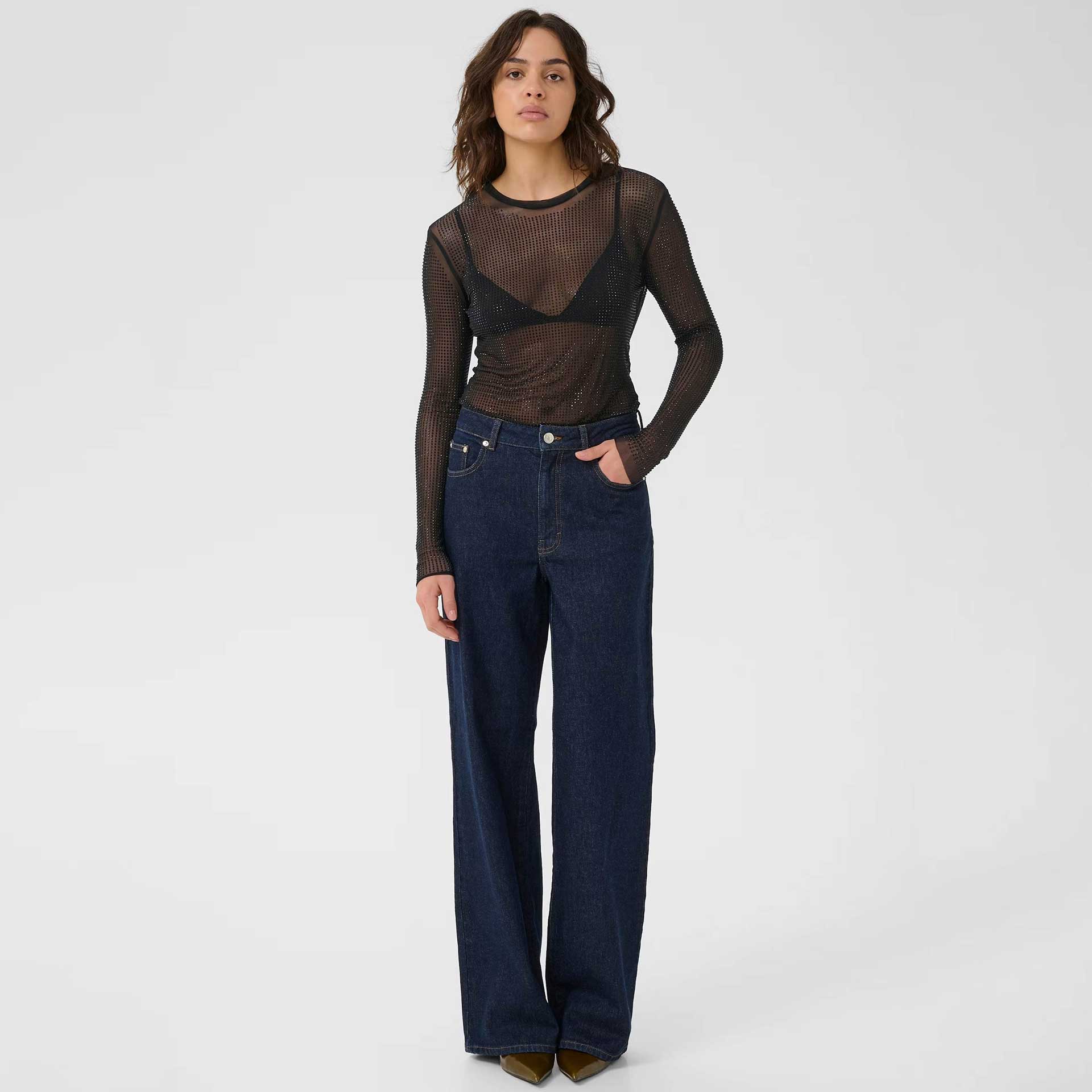 Gestuz Top Kareen 2 Gestuz Top Kareen