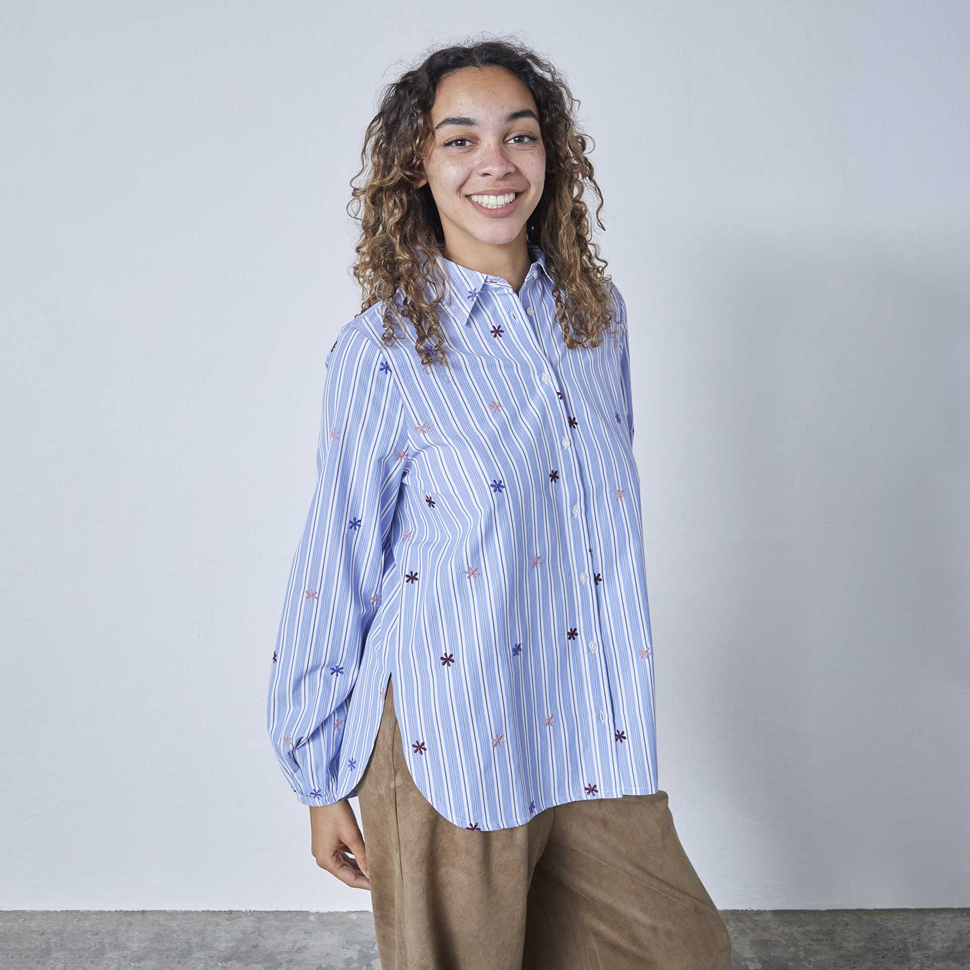 Sisters Point Blouse Istea