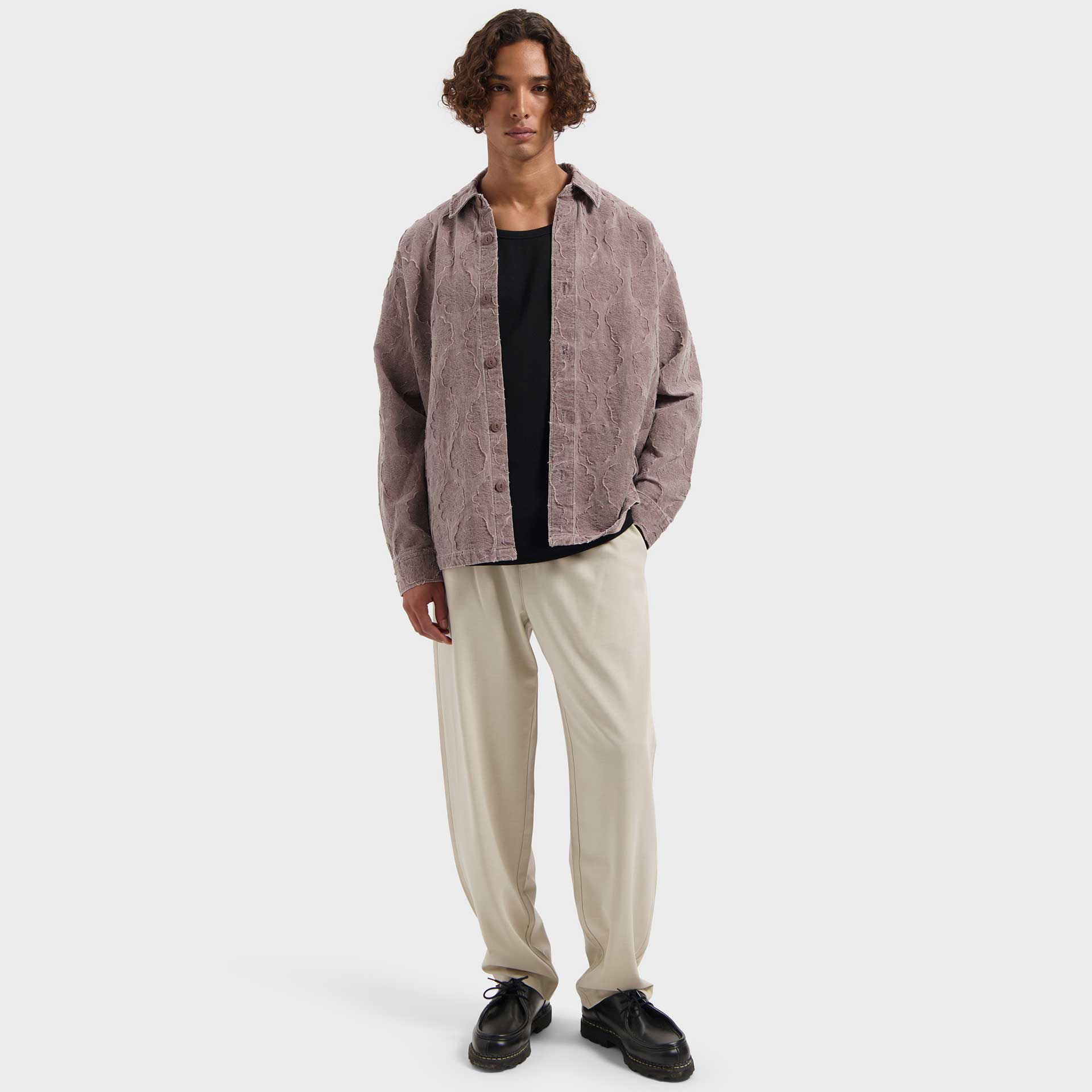 Law of the Sea Overshirt Saline