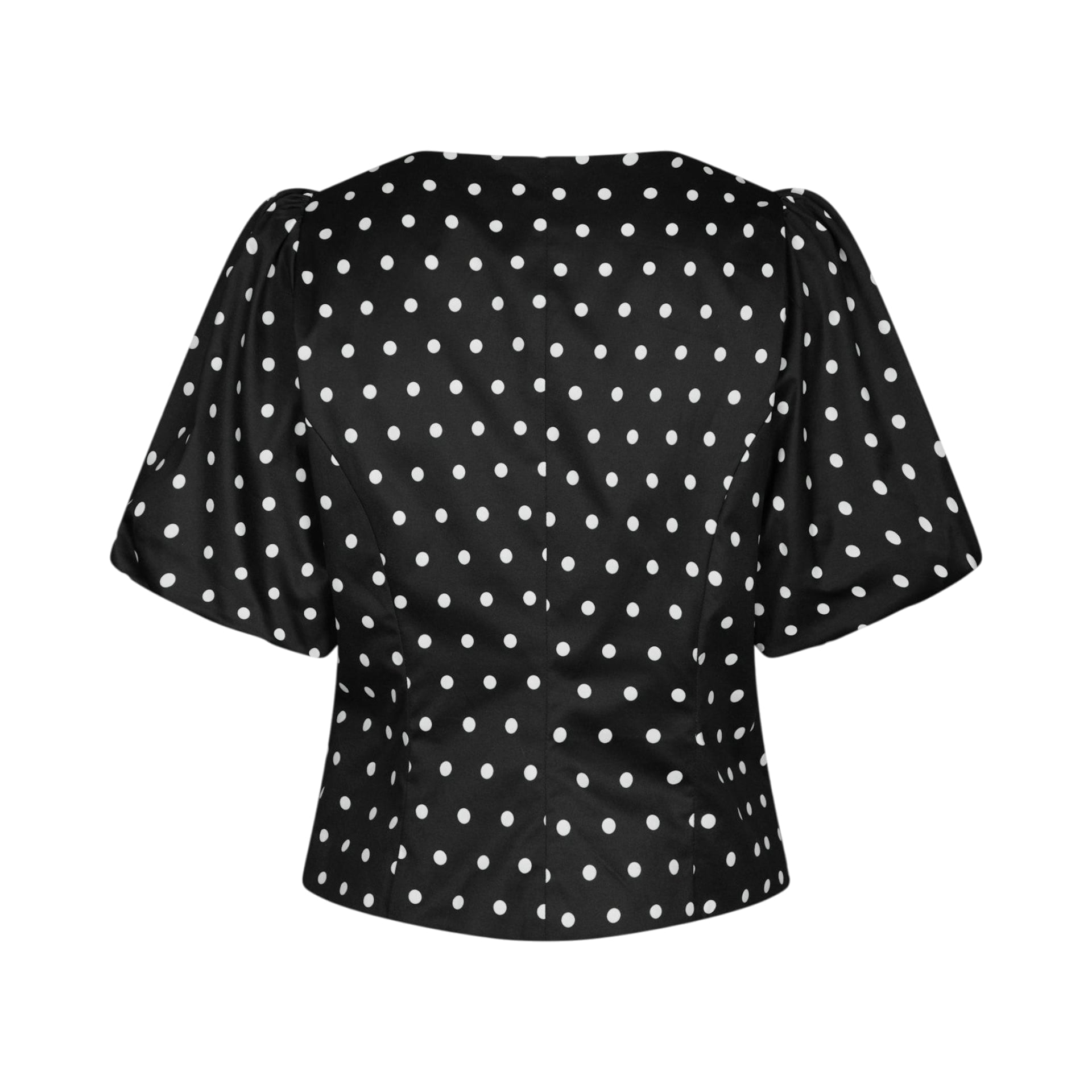 Neo Noir Blouse Anela